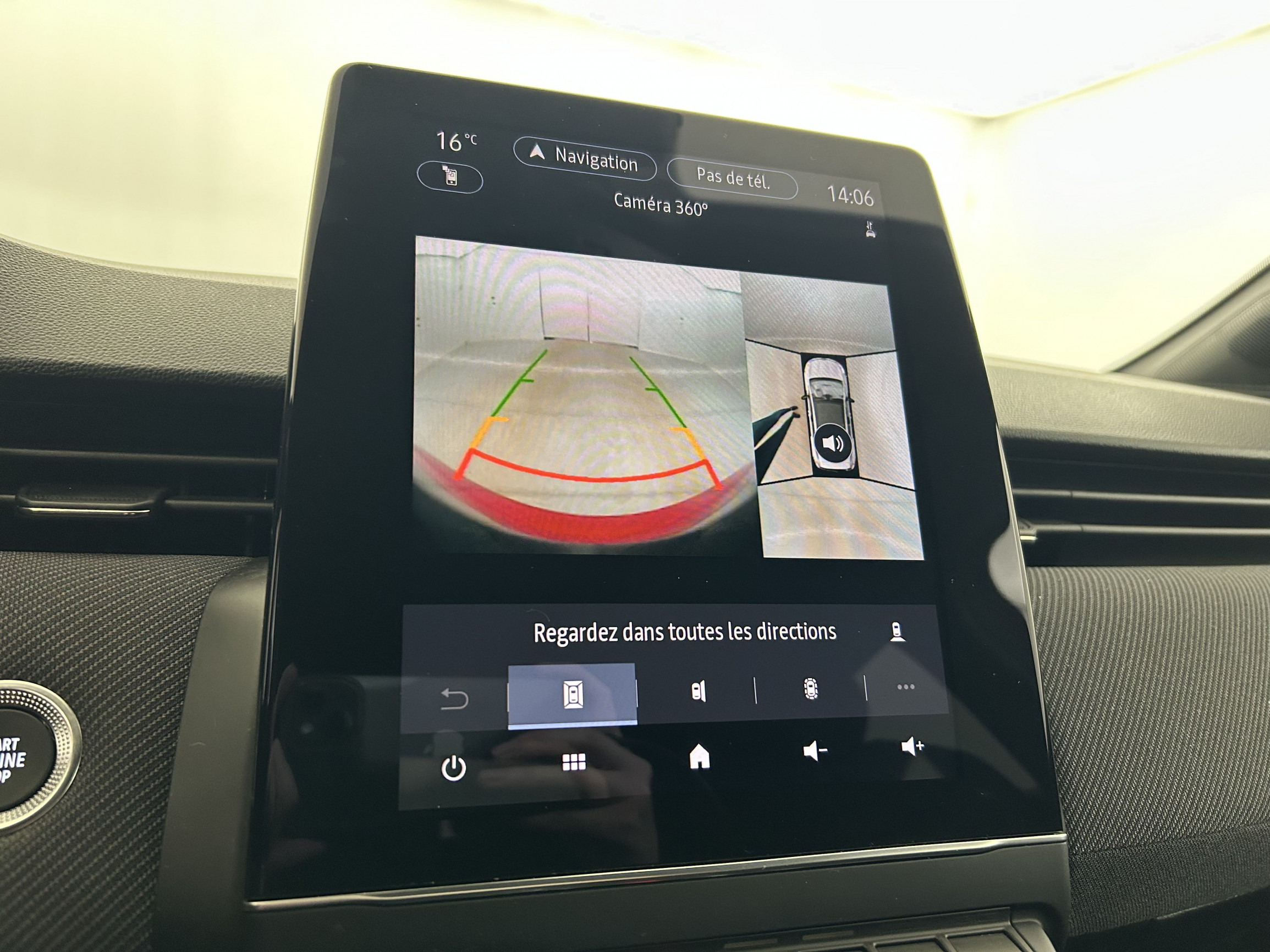 Vente en ligne Renault Clio 5 Clio E-Tech full hybrid 145 ch GSR2 au prix de 21 270 €