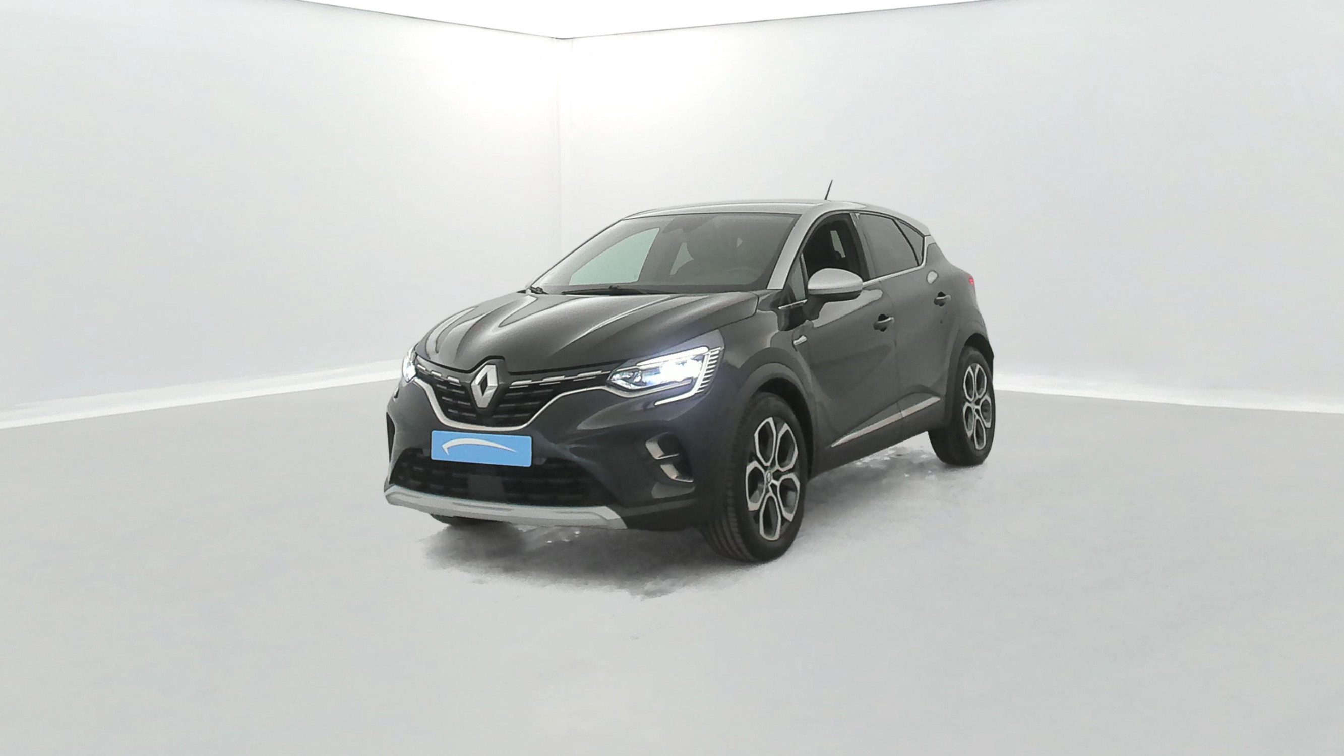 Renault Captur  TCe 140 EDC - 21 occasion de 2021 en vente à Vannes