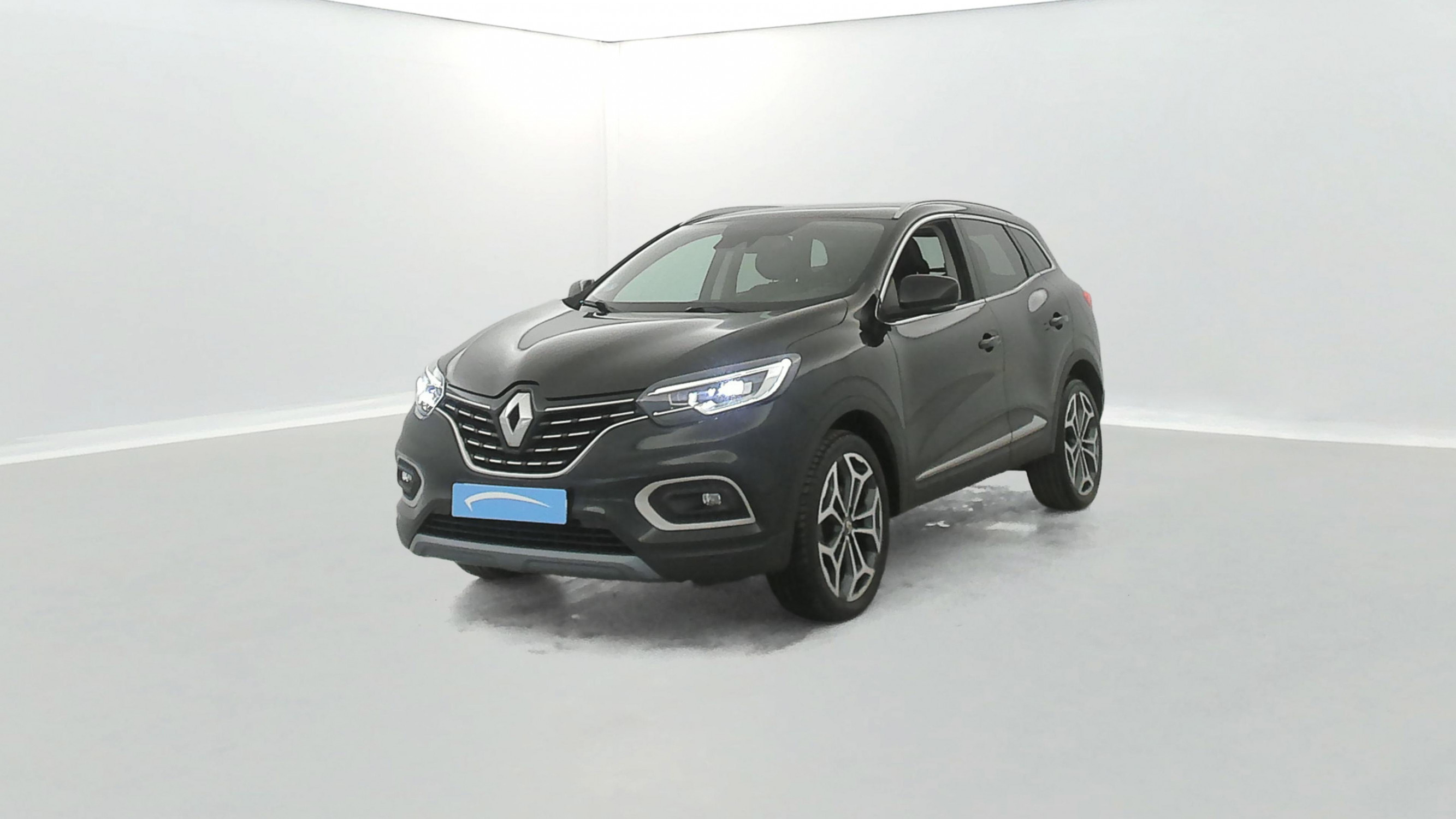 Renault Kadjar  TCe 140 EDC occasion de 2022 en vente à Vannes