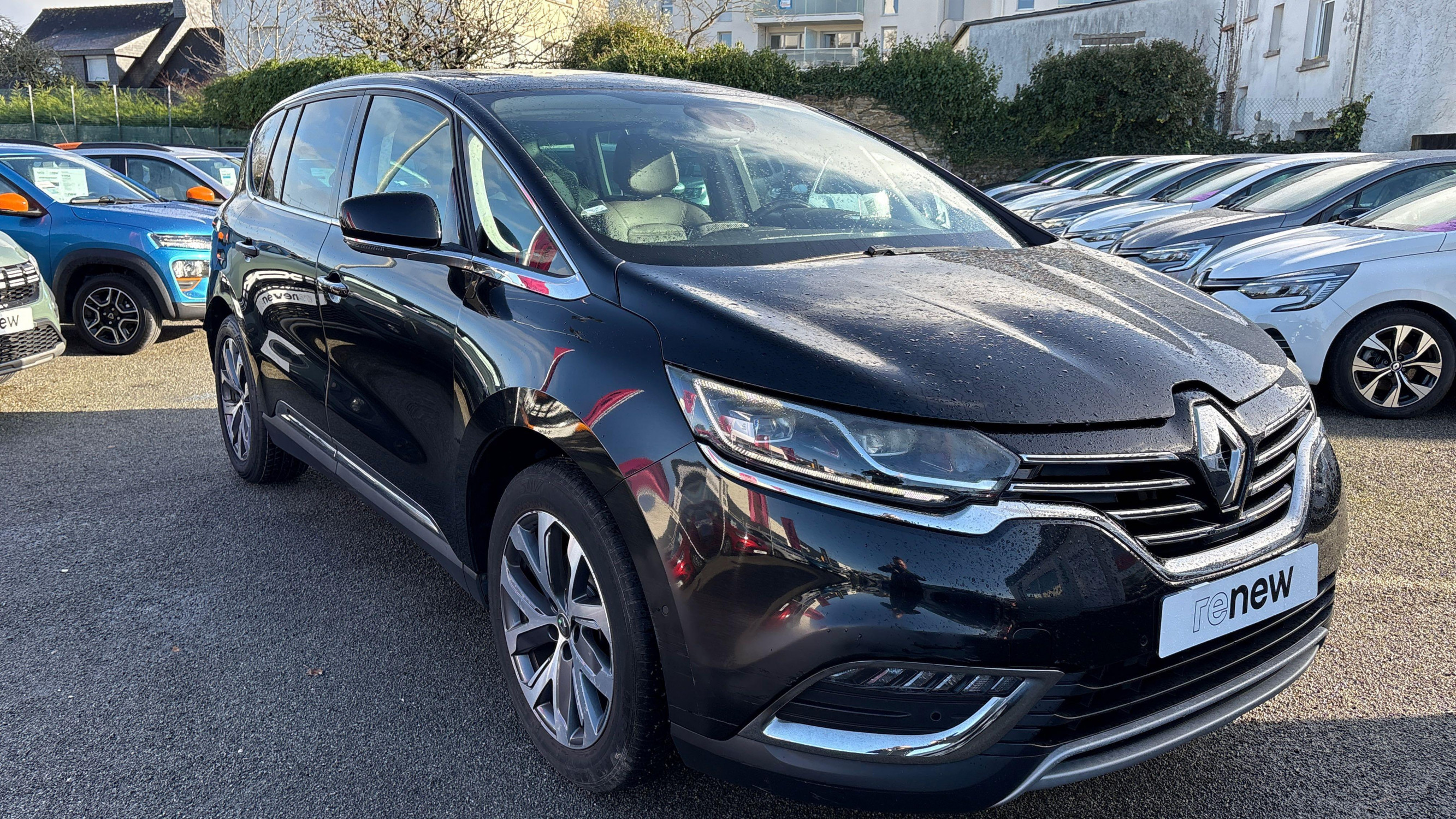 Vente en ligne Renault Espace 5 Espace Tce 200 Energy au prix de 19 890 €