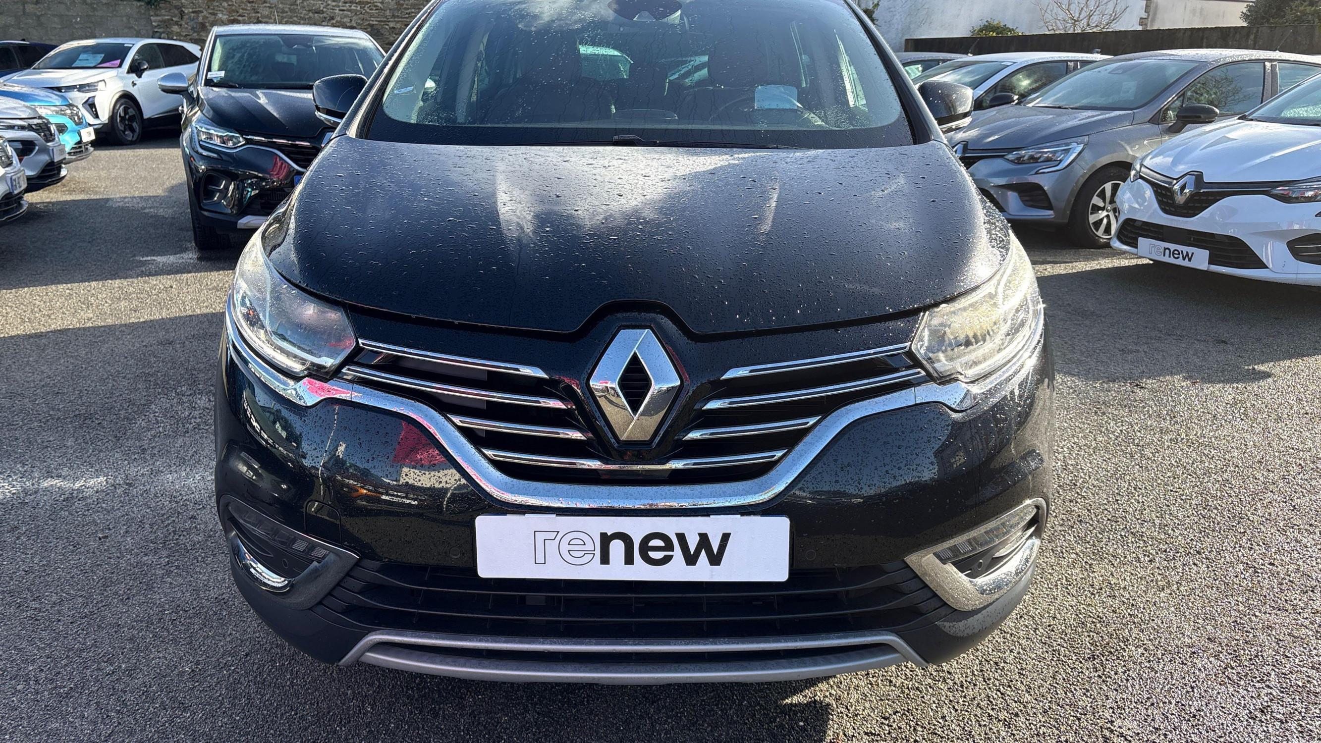 Vente en ligne Renault Espace 5 Espace Tce 200 Energy au prix de 19 890 €