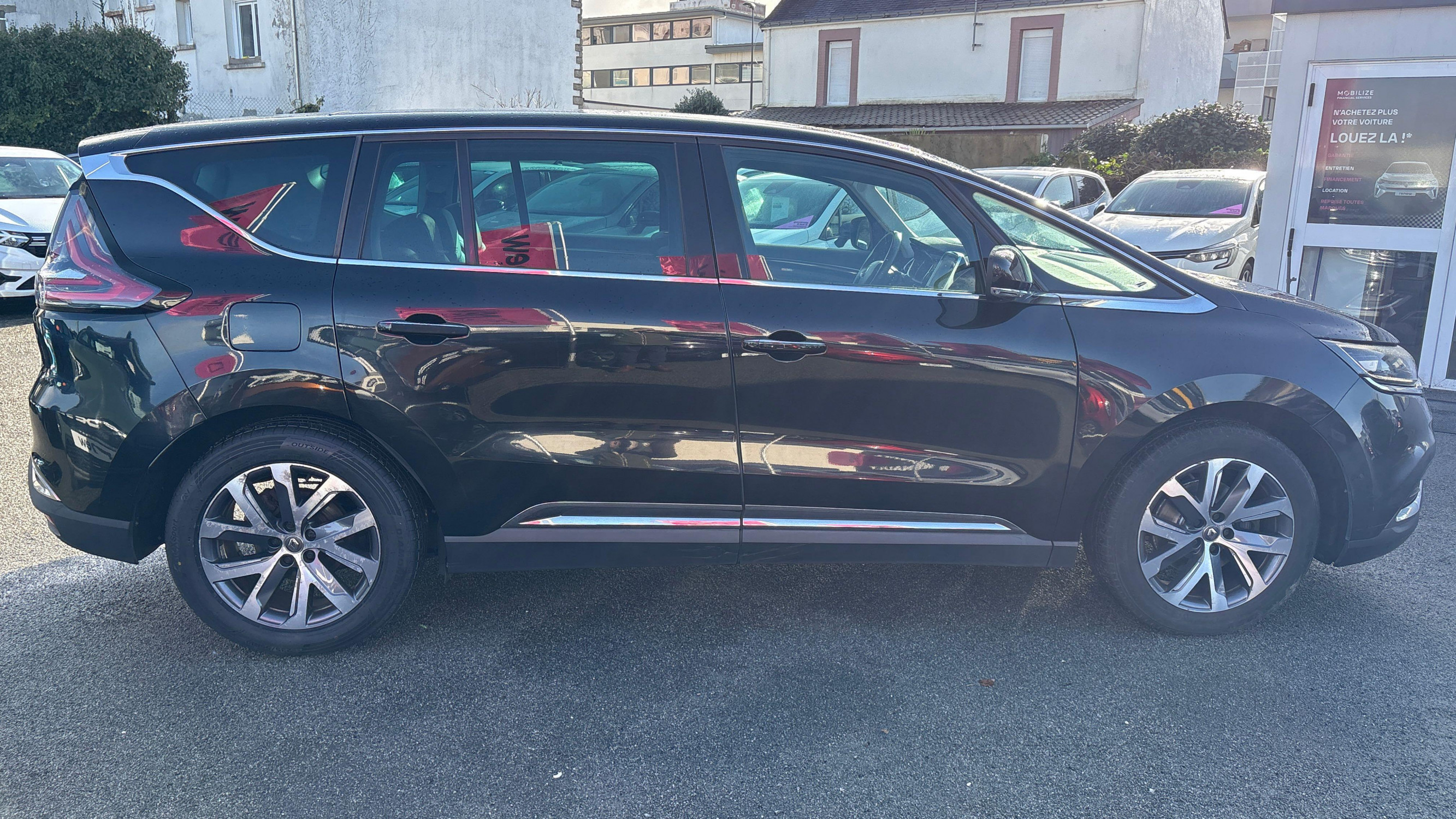 Vente en ligne Renault Espace 5 Espace Tce 200 Energy au prix de 19 890 €