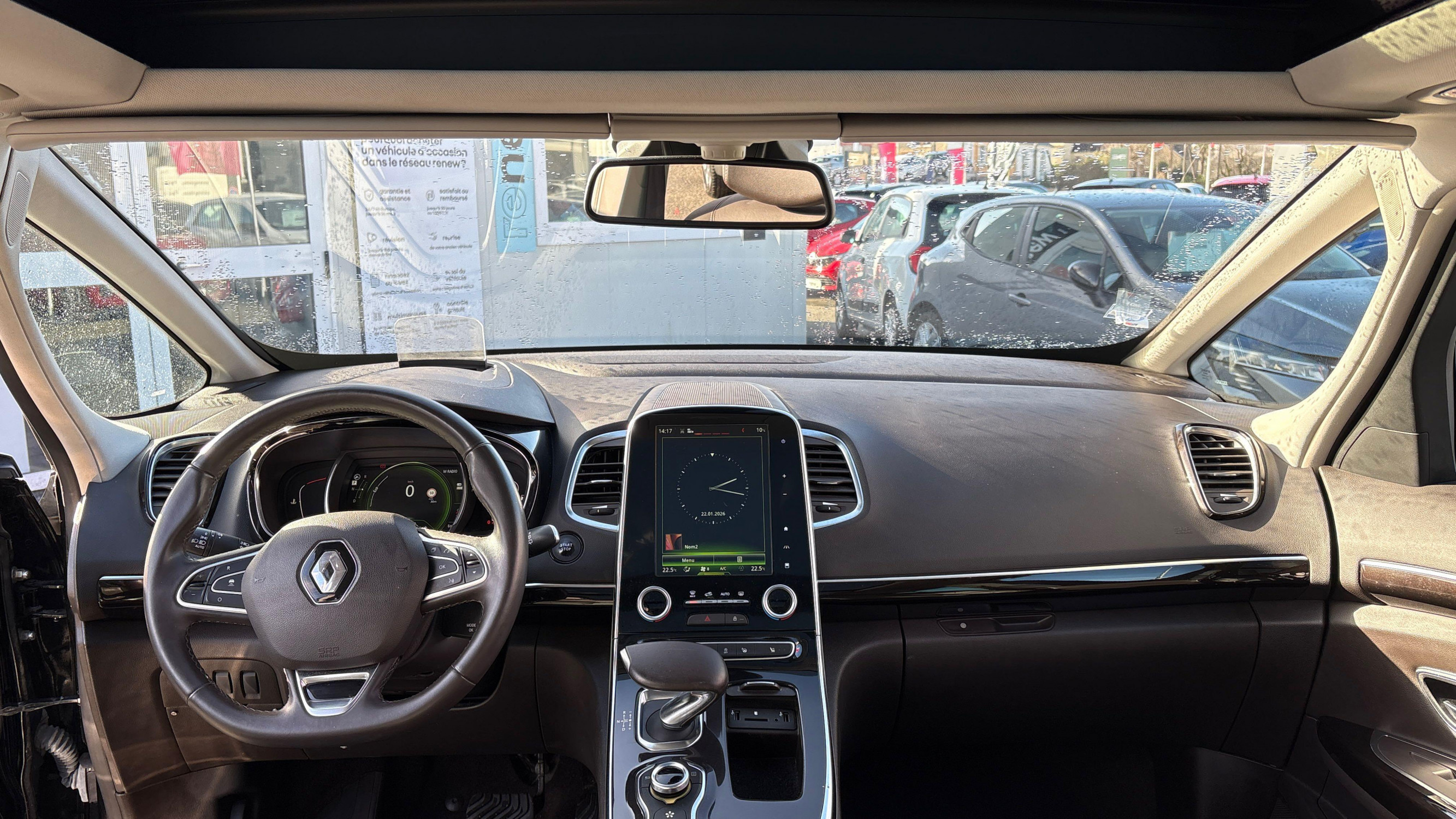 Vente en ligne Renault Espace 5 Espace Tce 200 Energy au prix de 19 890 €