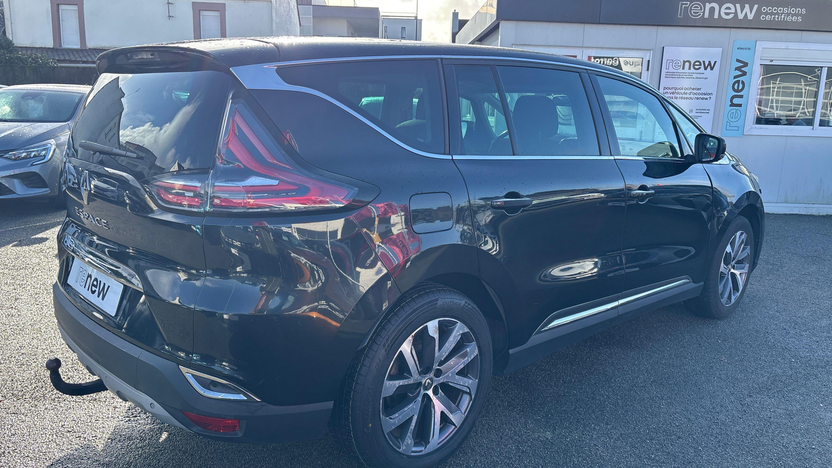 Vente en ligne Renault Espace 5 Espace Tce 200 Energy au prix de 19 890 €