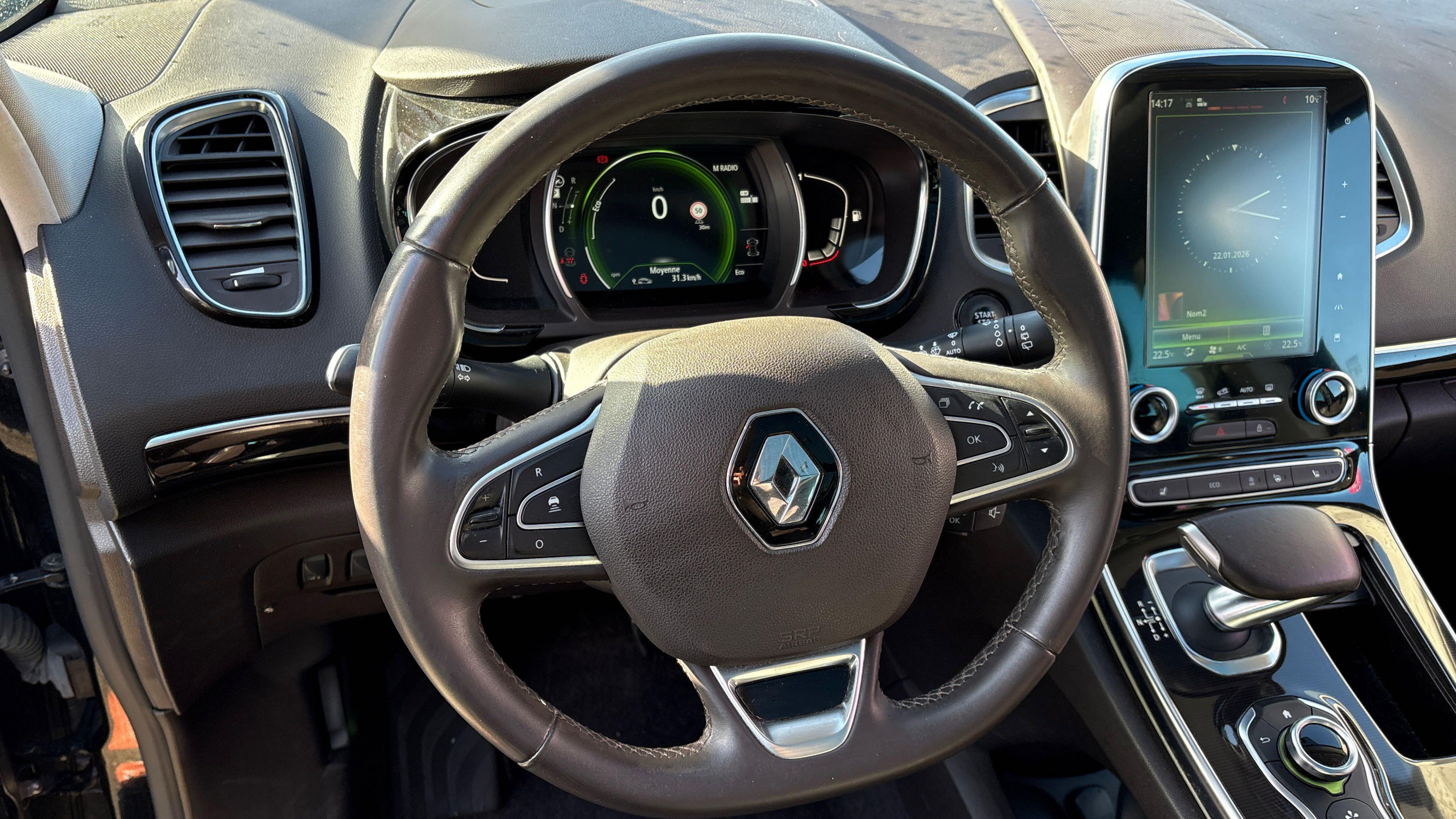 Vente en ligne Renault Espace 5 Espace Tce 200 Energy au prix de 19 890 €