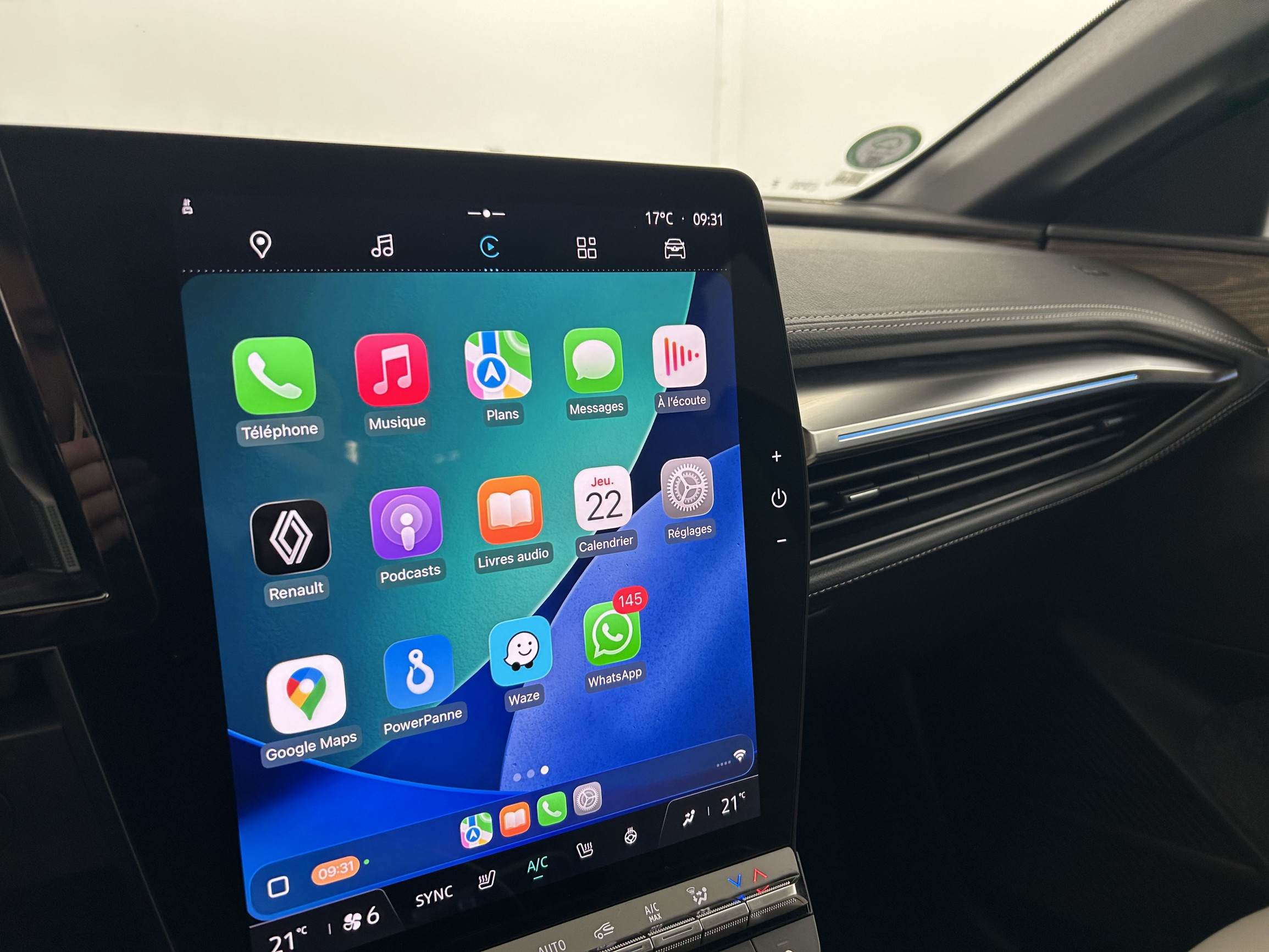 Vente en ligne Renault Megane E-Tech  EV60 220 ch optimum charge au prix de 24 490 €