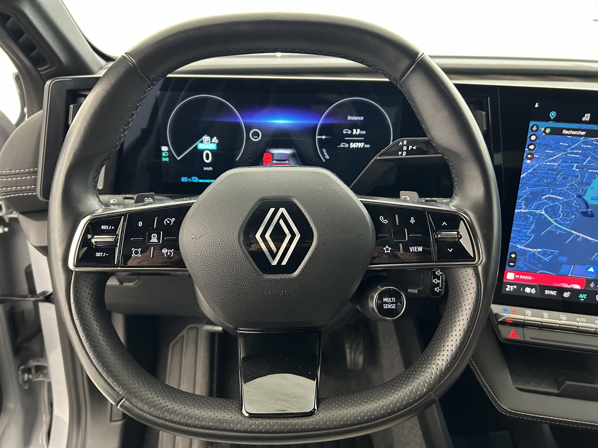 Vente en ligne Renault Megane E-Tech  EV60 220 ch optimum charge au prix de 24 490 €