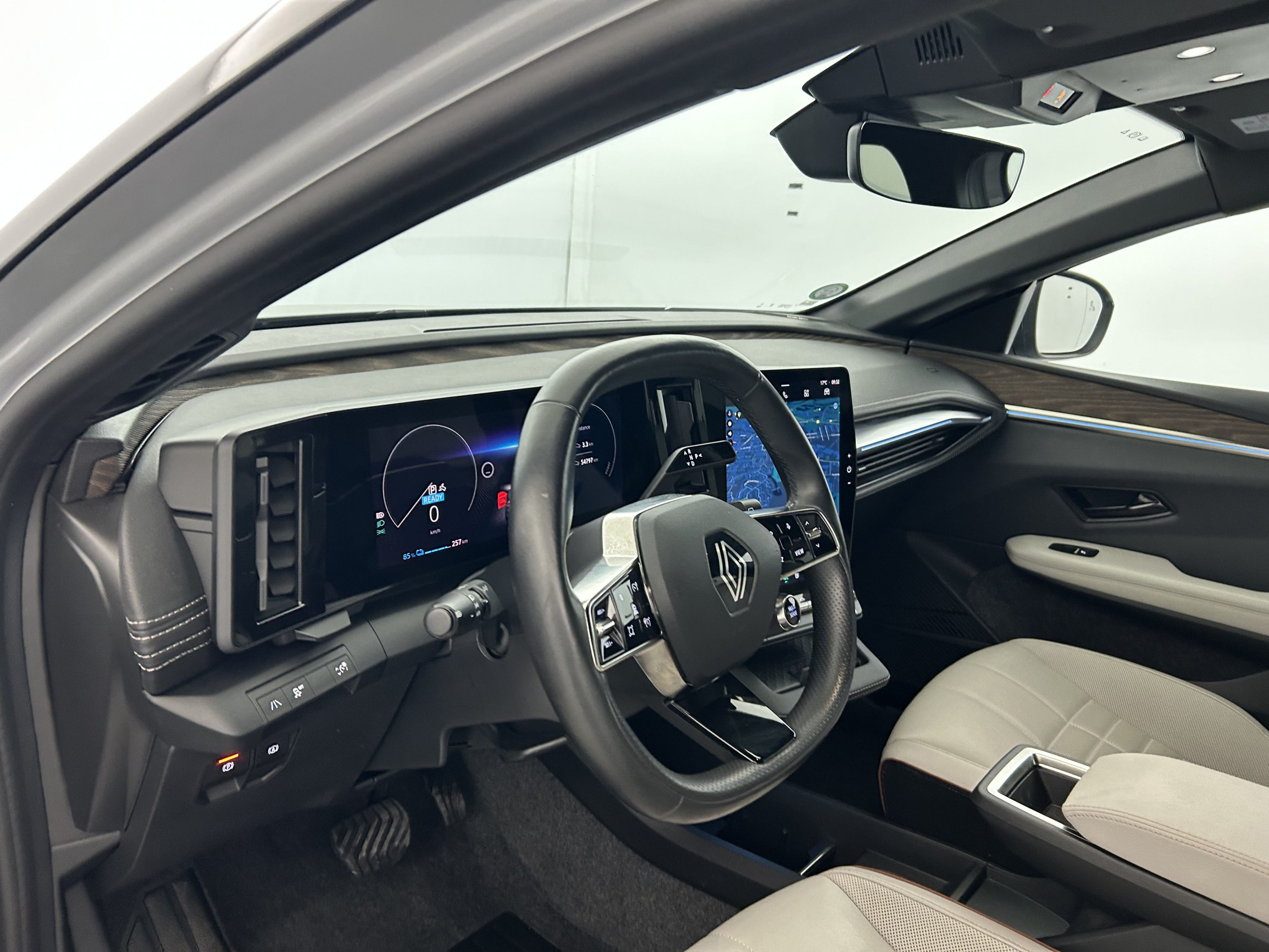 Vente en ligne Renault Megane E-Tech  EV60 220 ch optimum charge au prix de 24 490 €