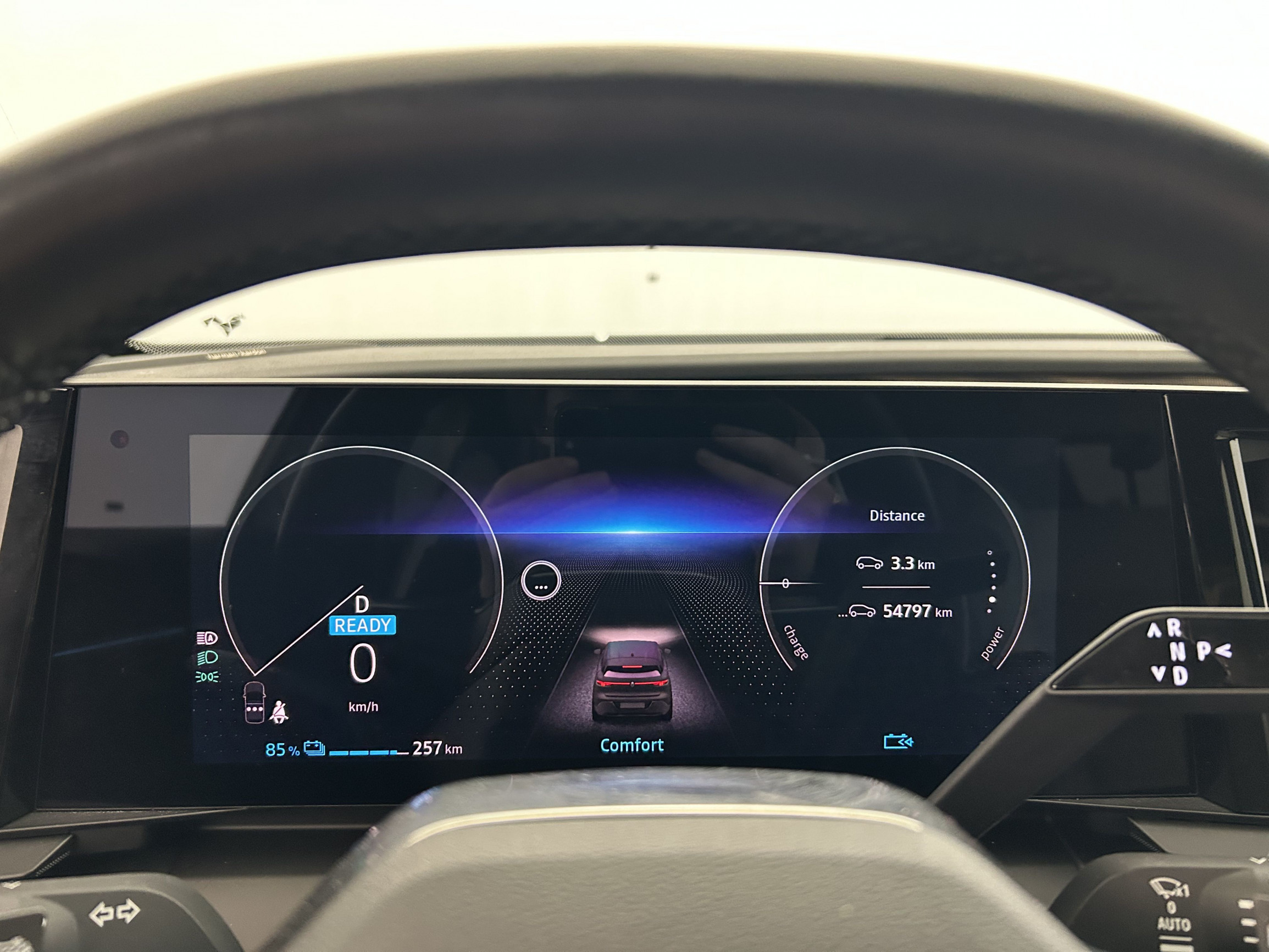 Vente en ligne Renault Megane E-Tech  EV60 220 ch optimum charge au prix de 24 490 €