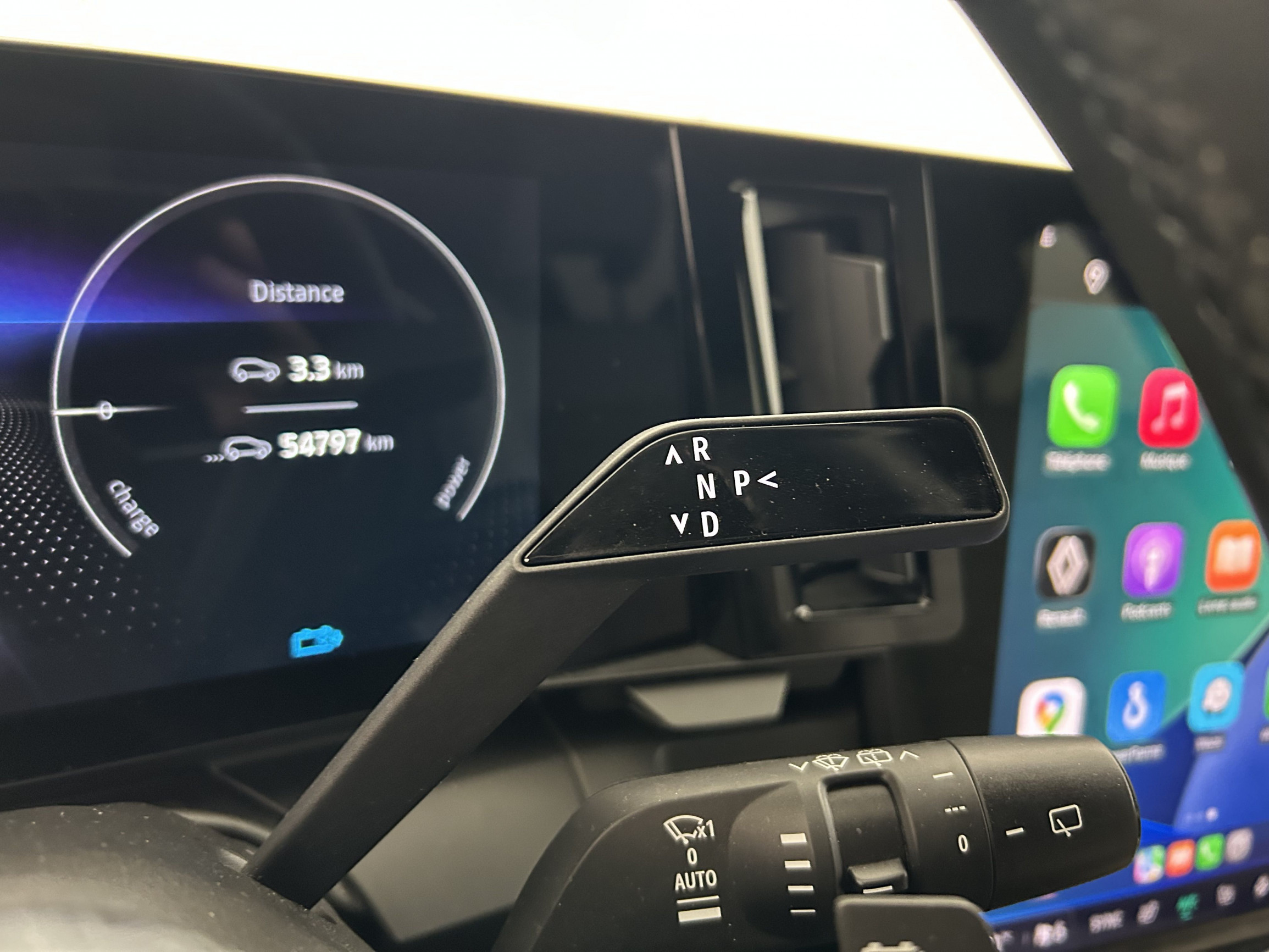 Vente en ligne Renault Megane E-Tech  EV60 220 ch optimum charge au prix de 24 490 €