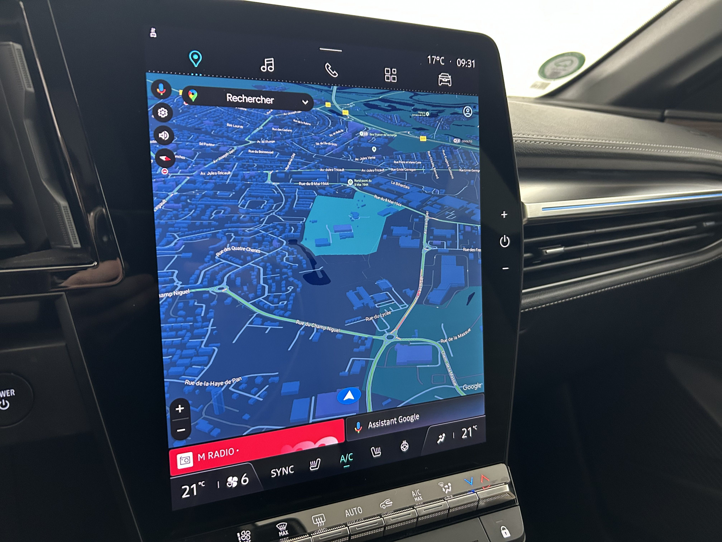 Vente en ligne Renault Megane E-Tech  EV60 220 ch optimum charge au prix de 24 490 €