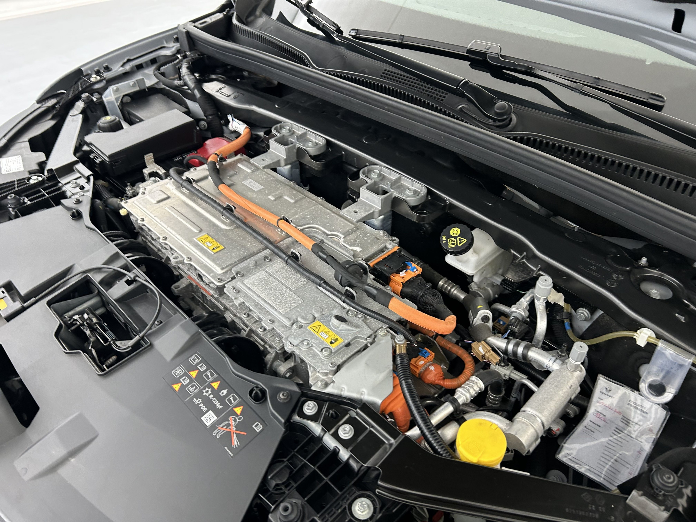 Vente en ligne Renault Megane E-Tech  EV60 220 ch optimum charge au prix de 24 490 €