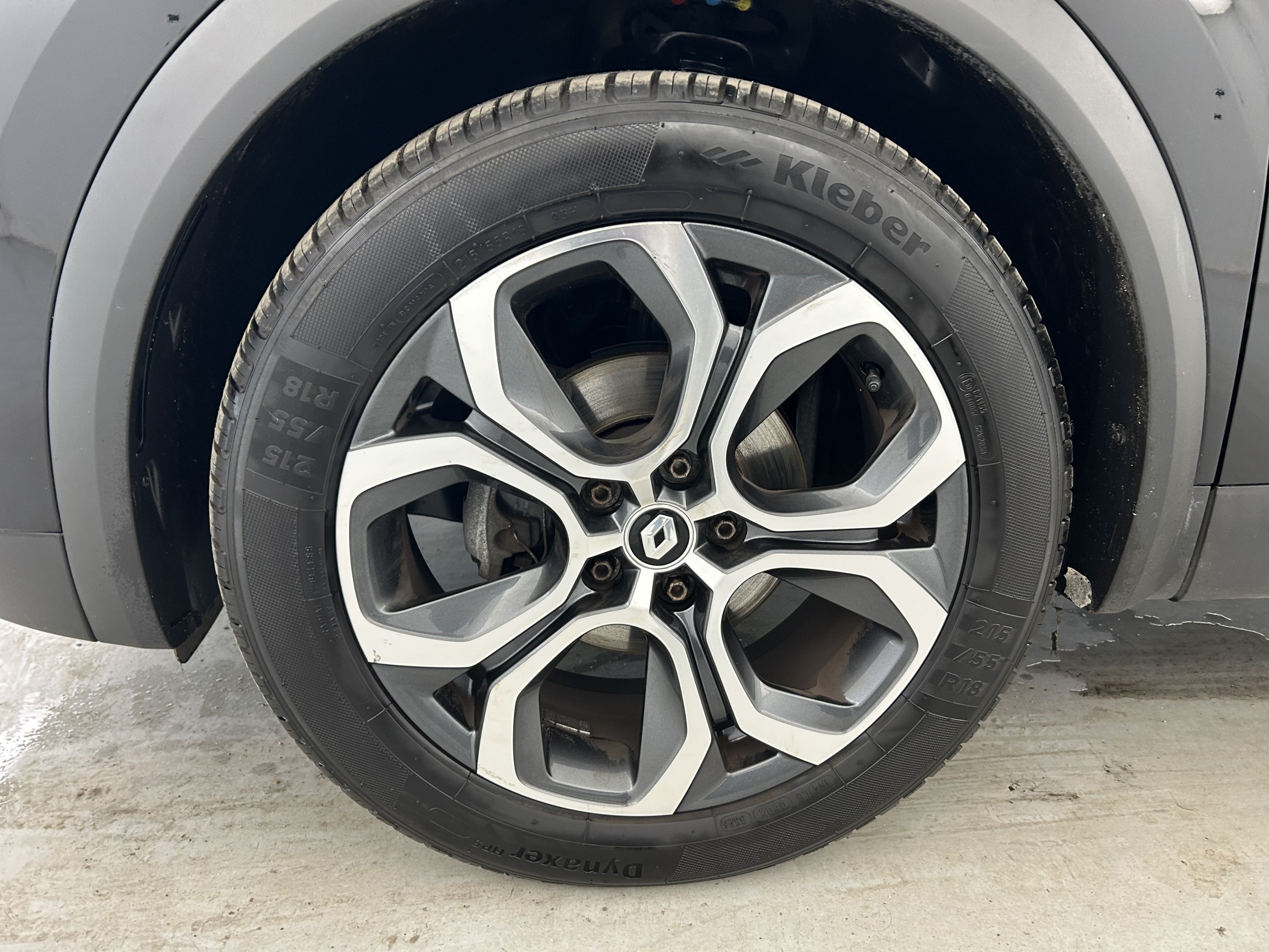 Vente en ligne Renault Captur  TCe 140 EDC - 21 au prix de 18 390 €