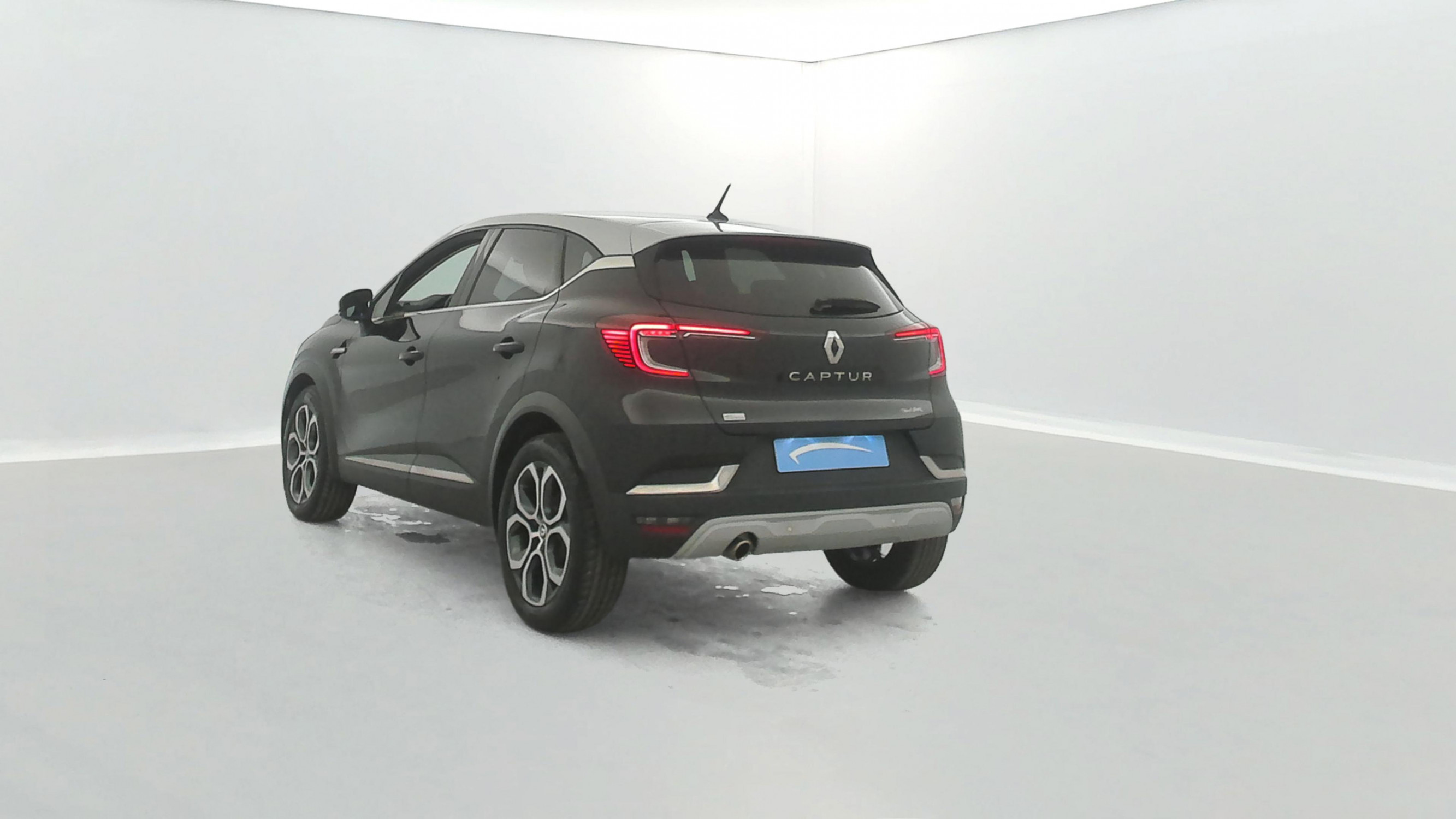 Vente en ligne Renault Captur  TCe 140 EDC - 21 au prix de 18 390 €
