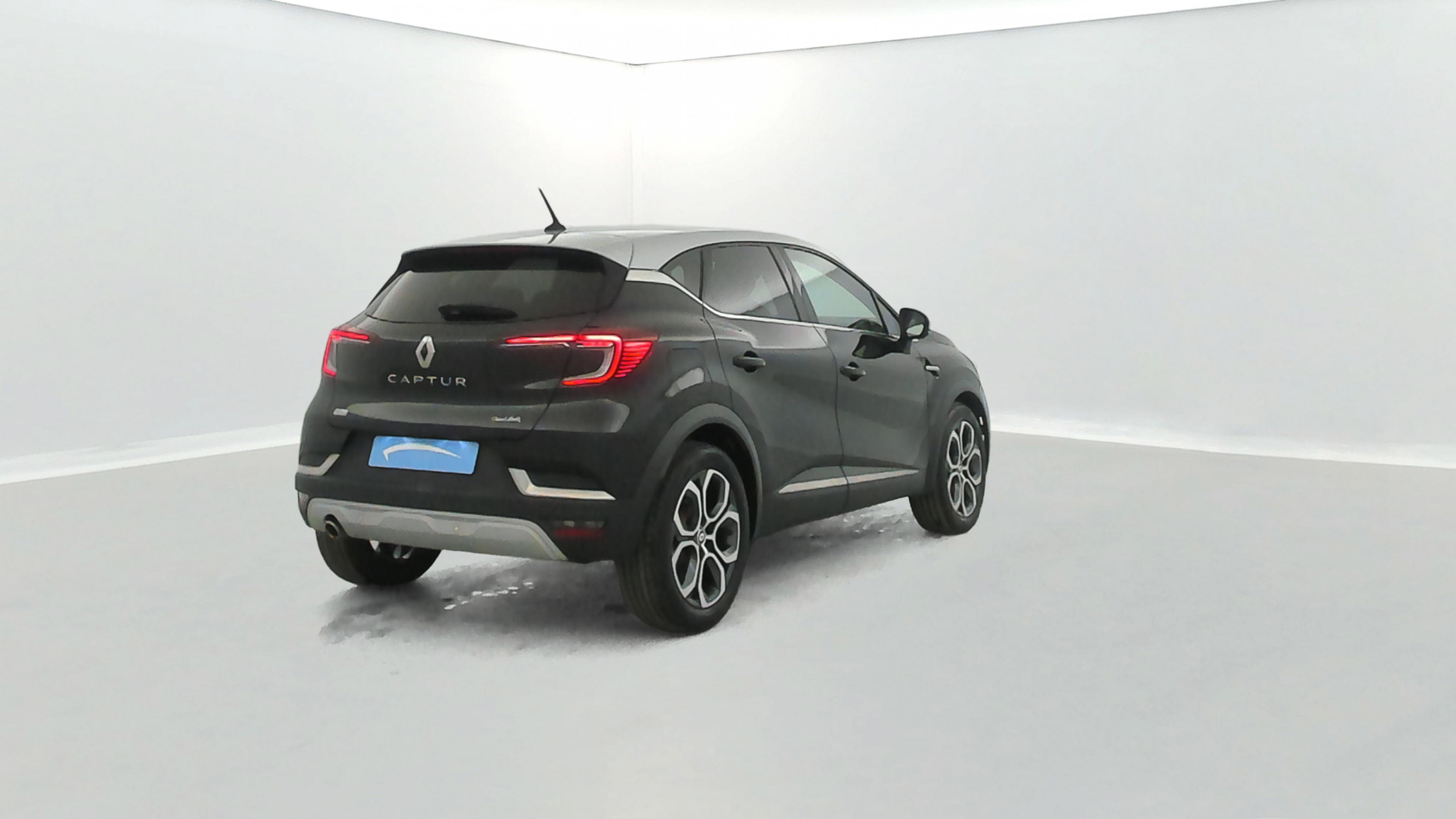 Vente en ligne Renault Captur  TCe 140 EDC - 21 au prix de 18 390 €