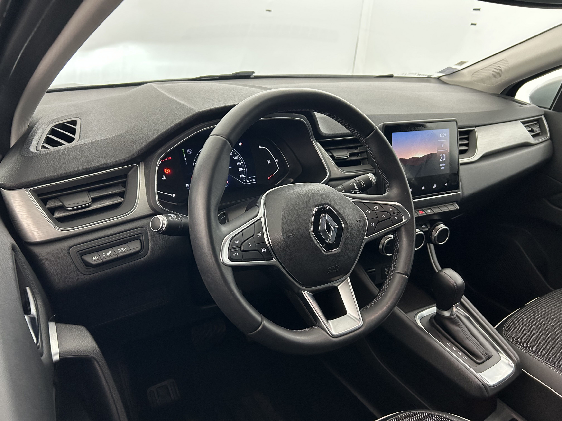 Vente en ligne Renault Captur  TCe 140 EDC - 21 au prix de 18 390 €