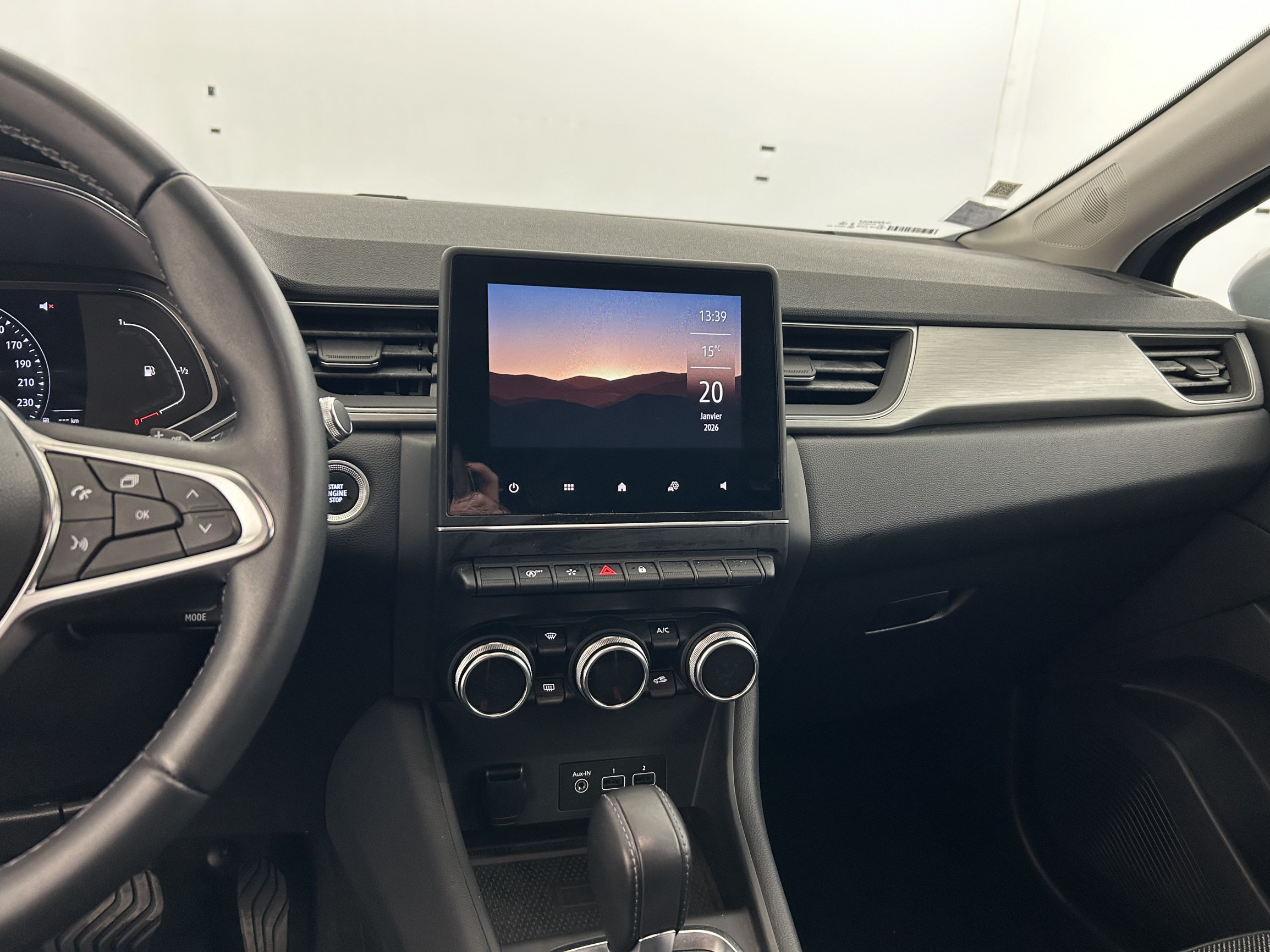 Vente en ligne Renault Captur  TCe 140 EDC - 21 au prix de 18 390 €