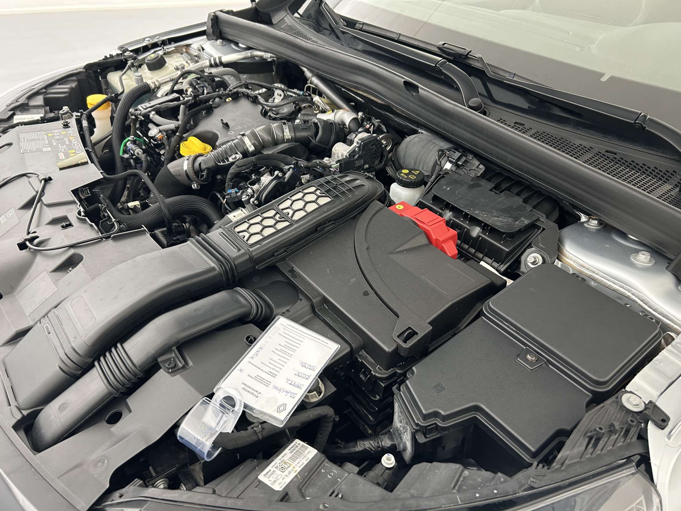 Vente en ligne Renault Megane 4  Blue dCi 115 EDC au prix de 21 690 €