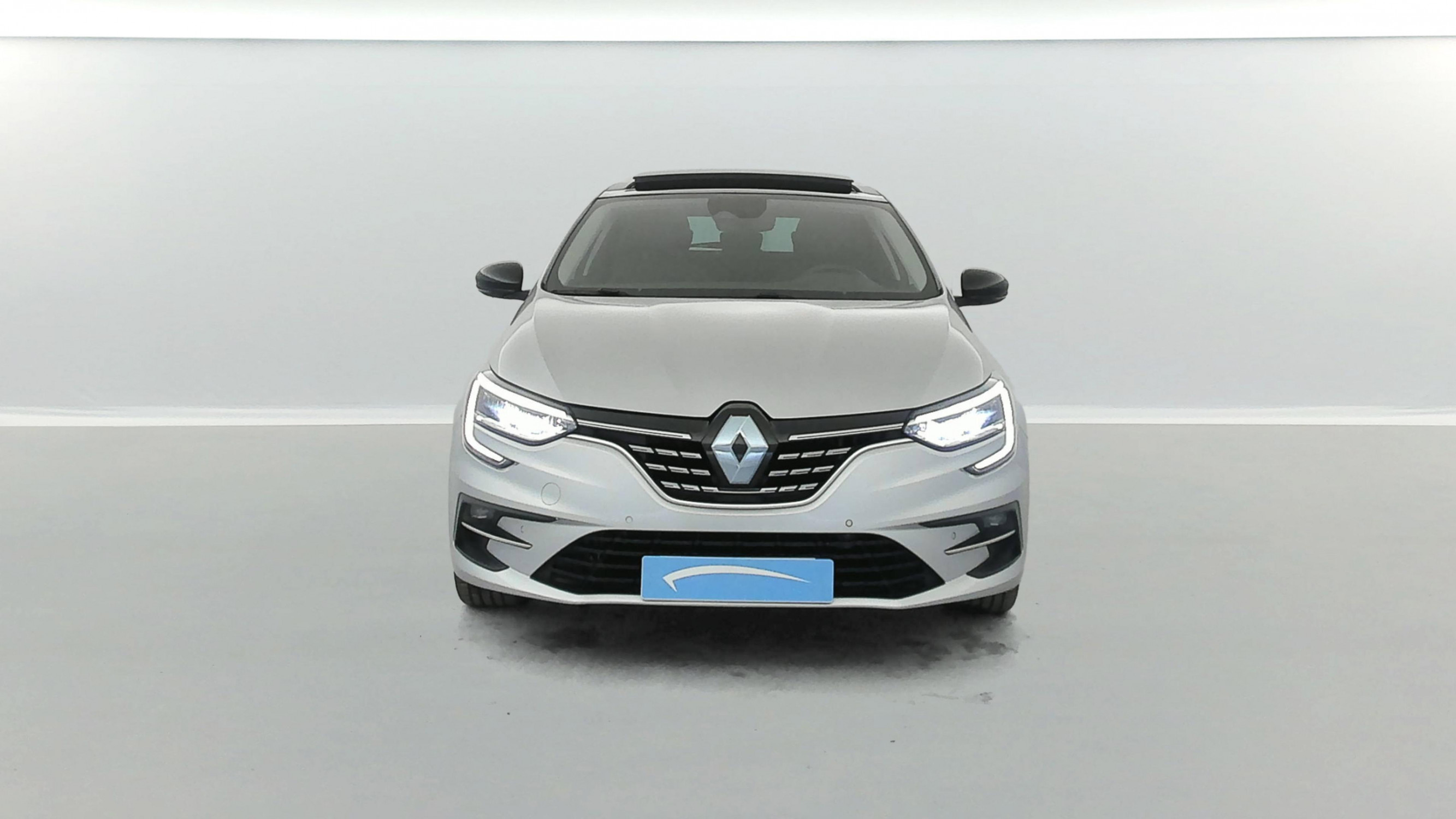 Vente en ligne Renault Megane 4  Blue dCi 115 EDC au prix de 21 690 €