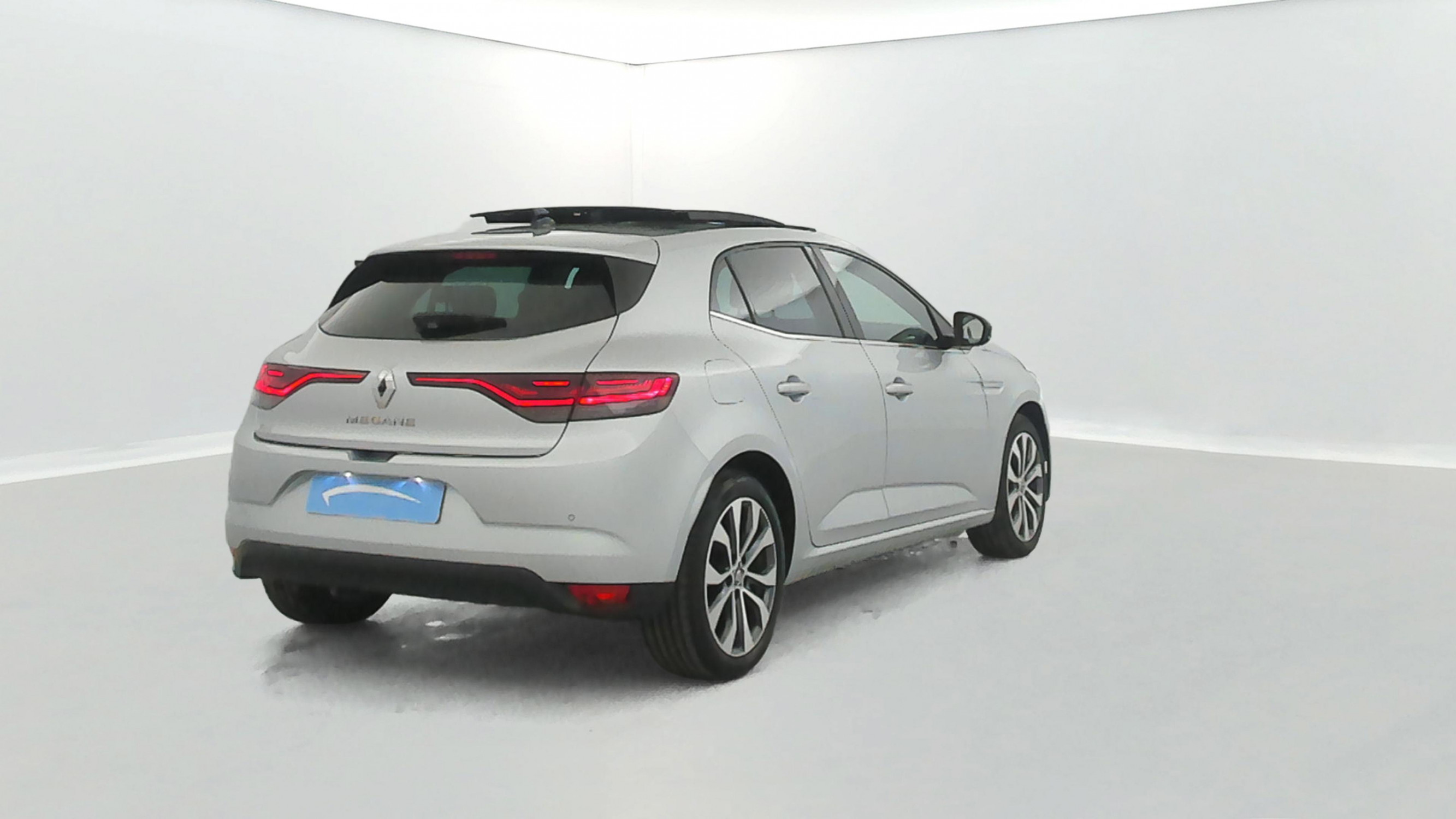Vente en ligne Renault Megane 4  Blue dCi 115 EDC au prix de 21 690 €