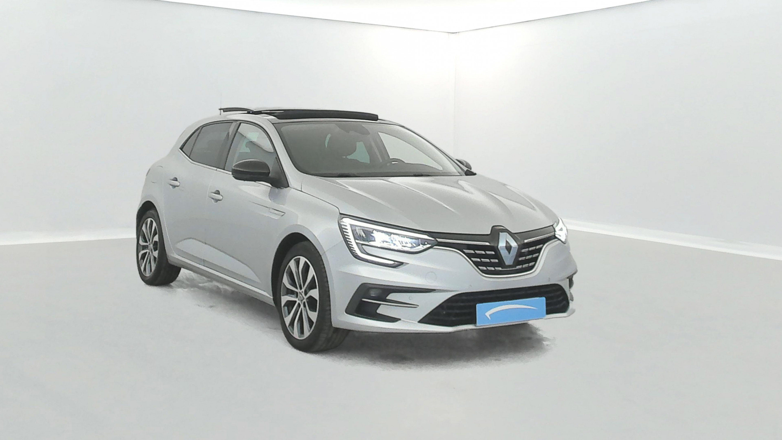 Vente en ligne Renault Megane 4  Blue dCi 115 EDC au prix de 21 690 €