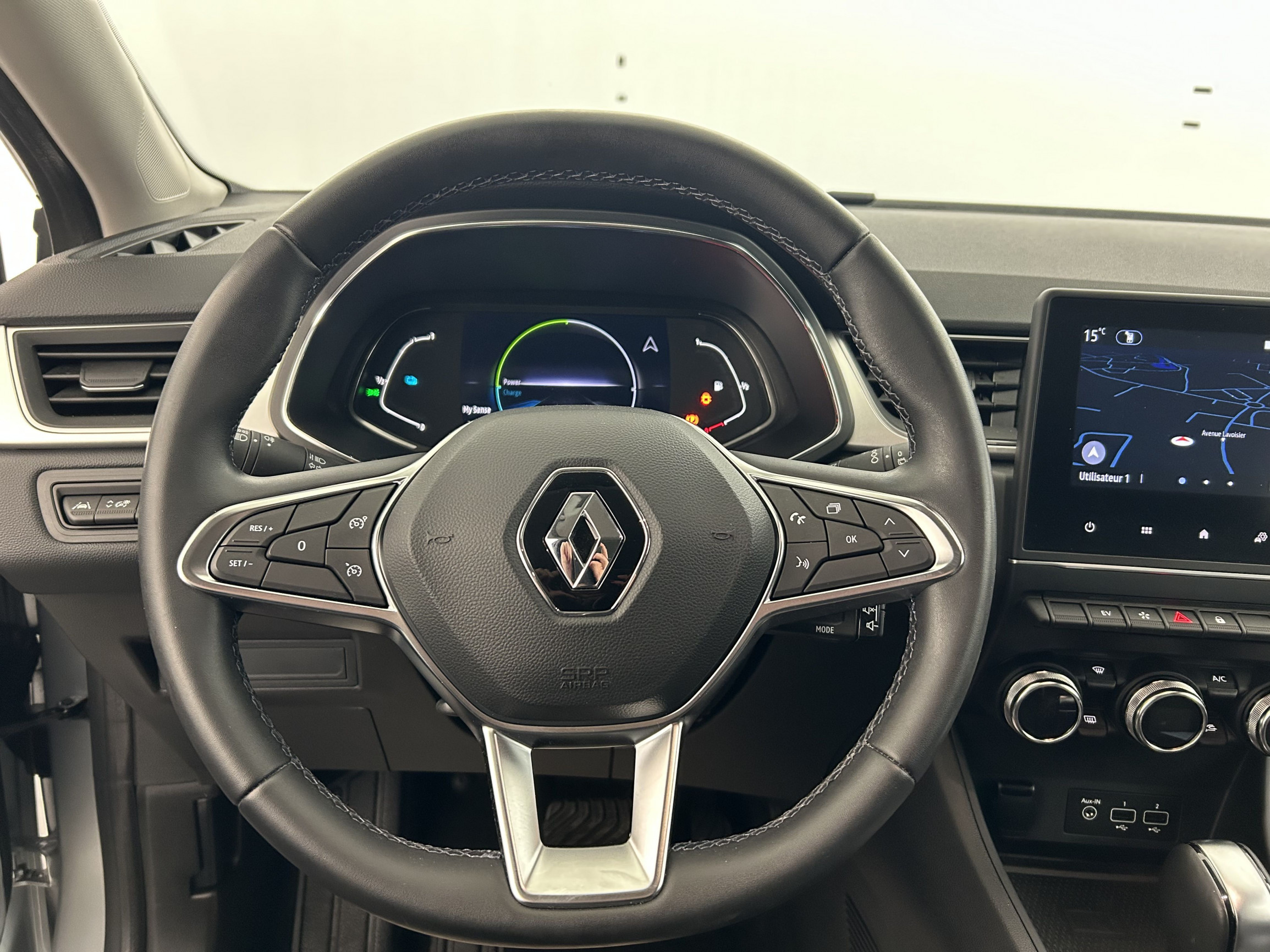 Vente en ligne Renault Captur  E-Tech 145 - 21 au prix de 19 490 €