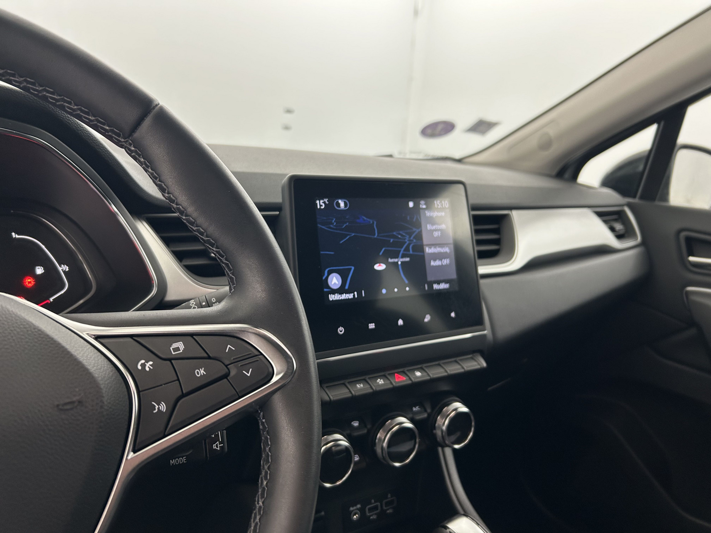 Vente en ligne Renault Captur  E-Tech 145 - 21 au prix de 19 490 €