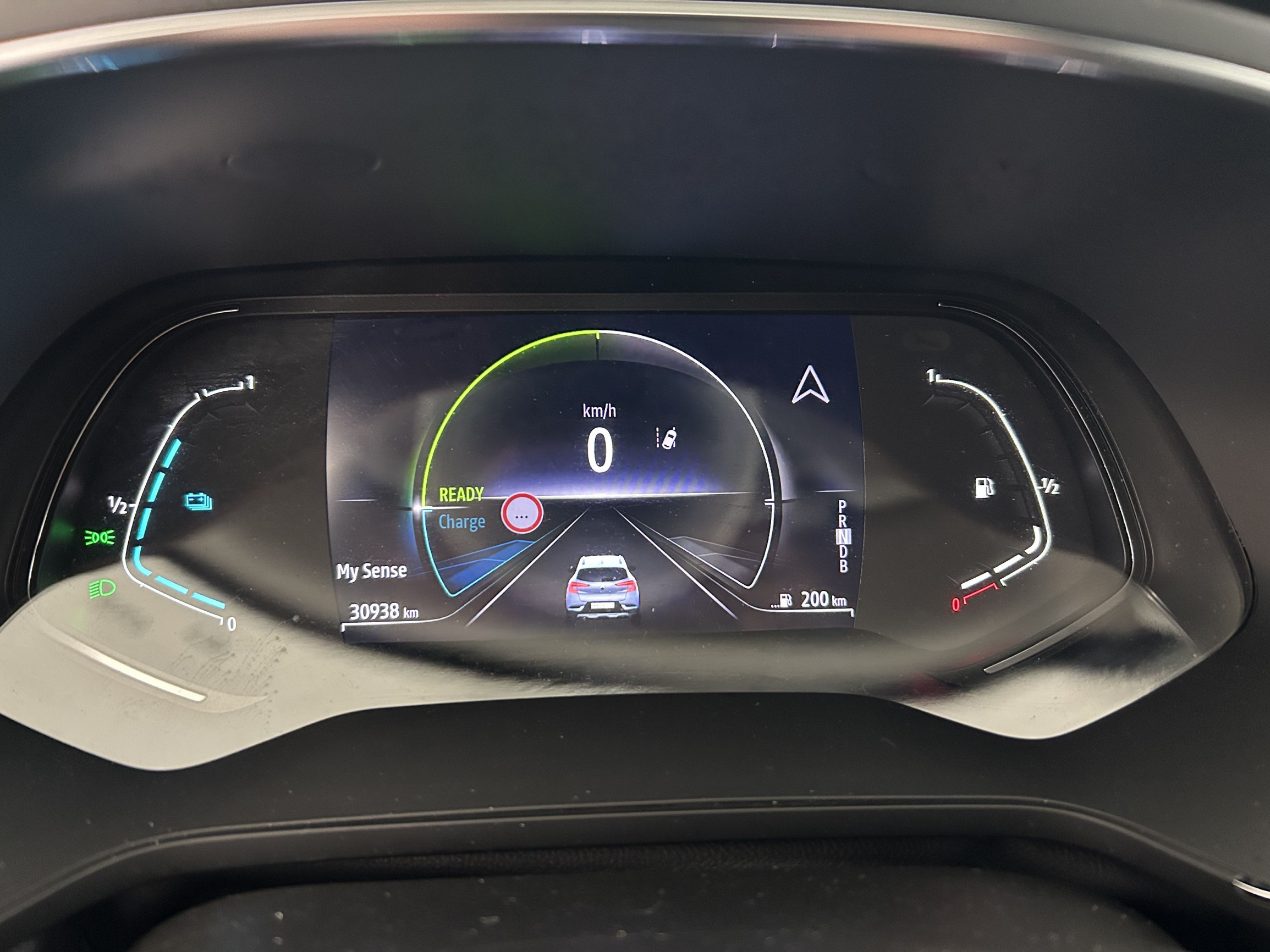 Vente en ligne Renault Captur  E-Tech 145 - 21 au prix de 19 490 €