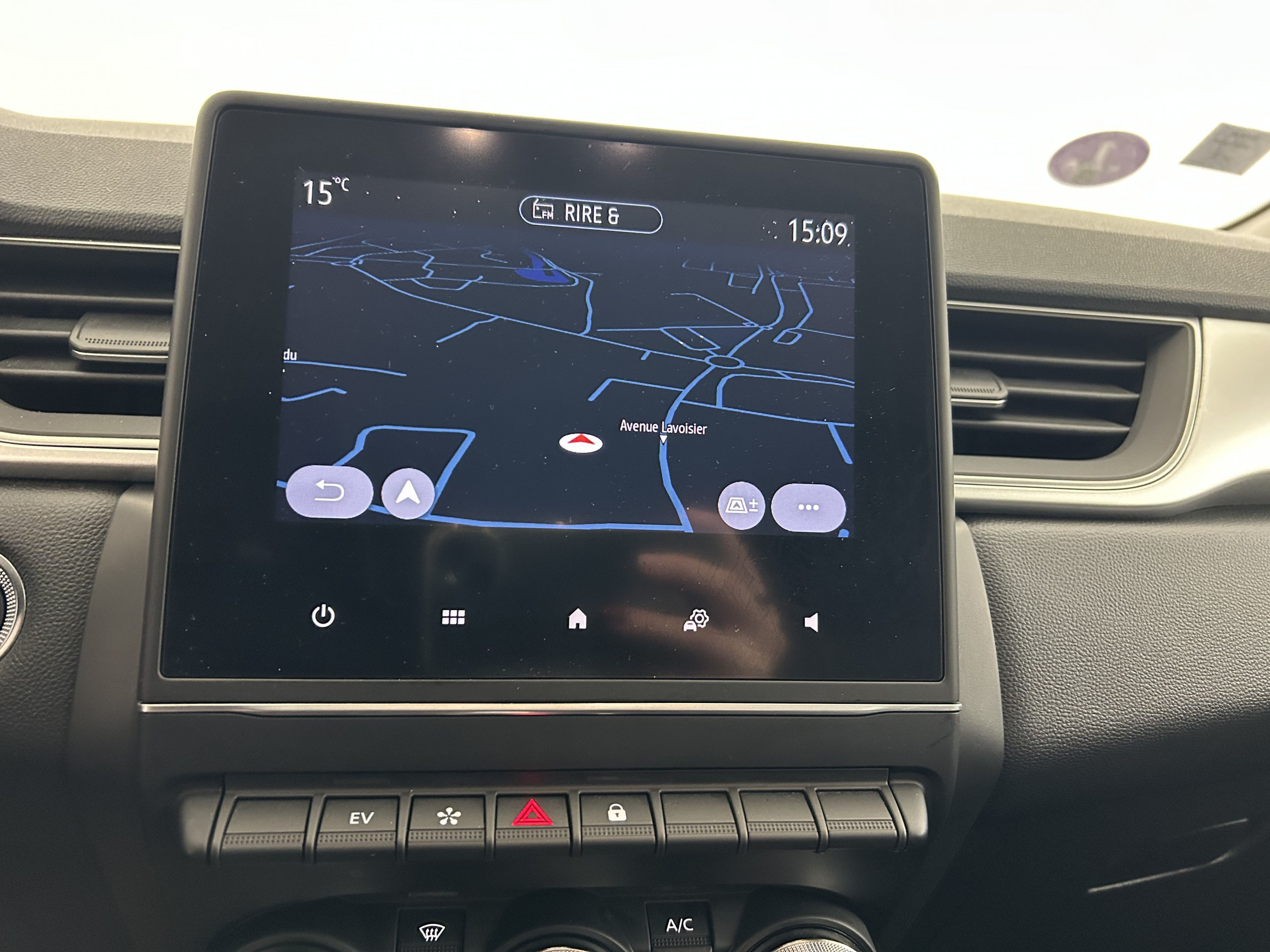 Vente en ligne Renault Captur  E-Tech 145 - 21 au prix de 19 490 €