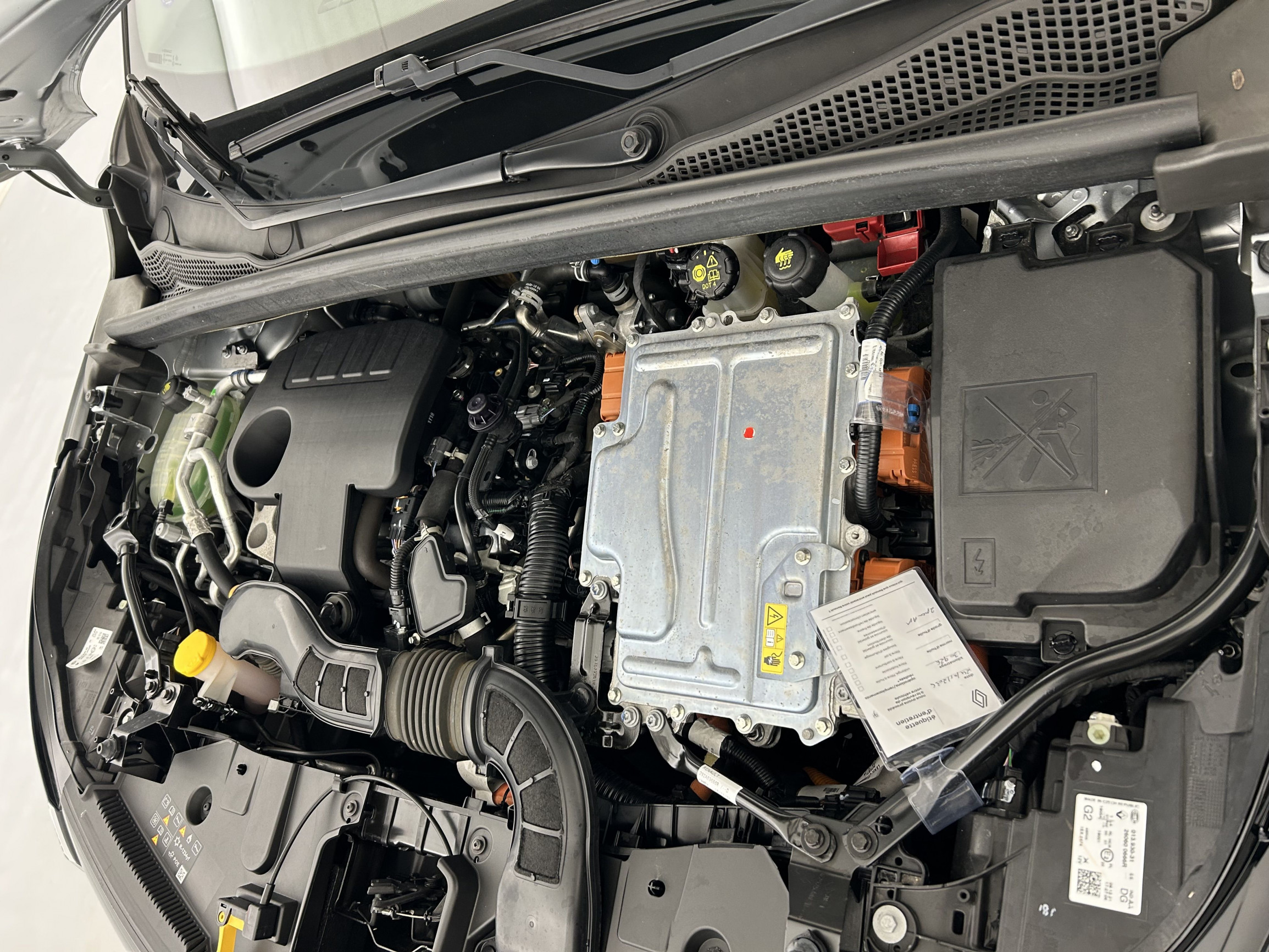 Vente en ligne Renault Captur  E-Tech 145 - 21 au prix de 19 490 €