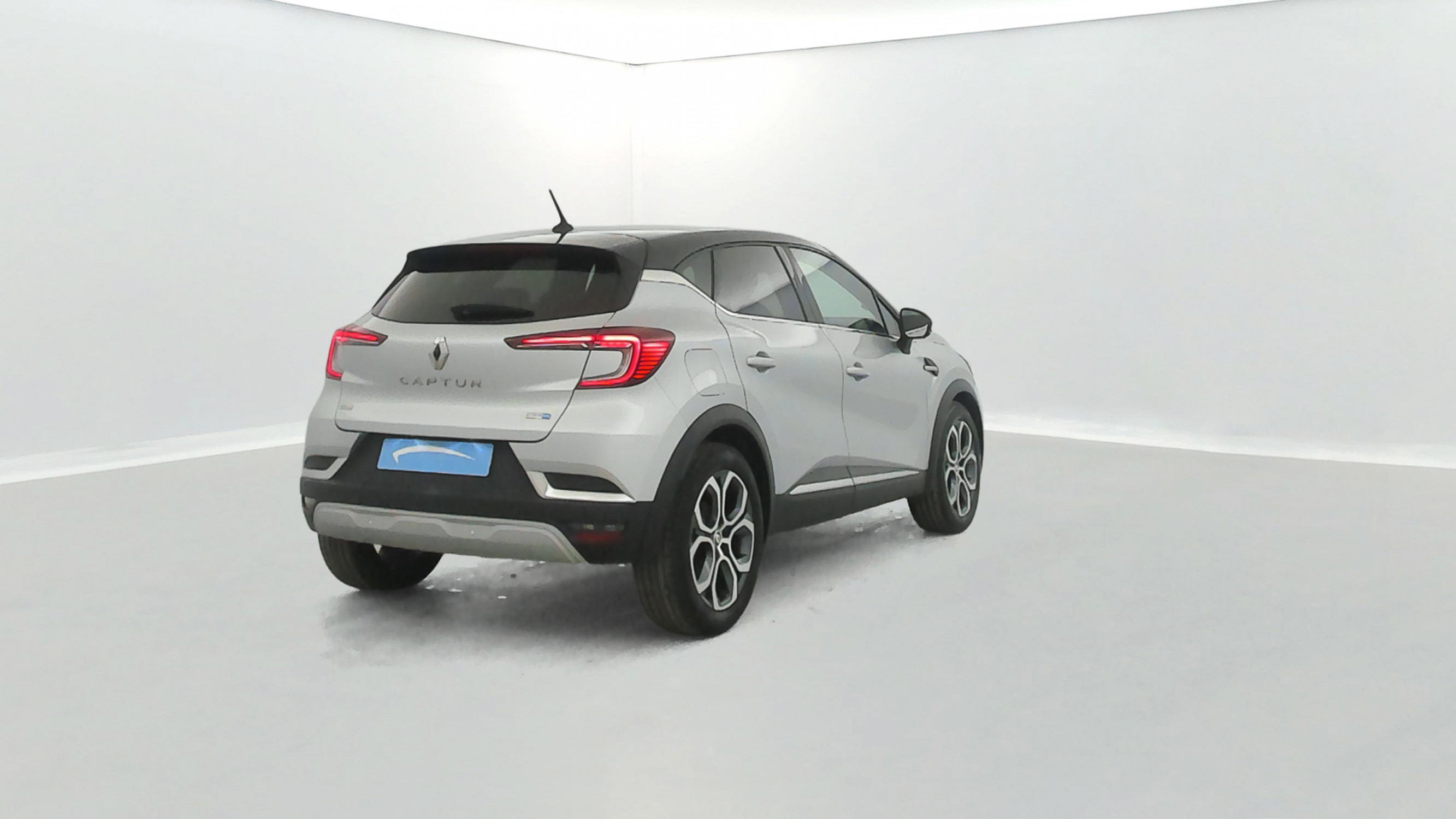 Vente en ligne Renault Captur  E-Tech 145 - 21 au prix de 19 490 €