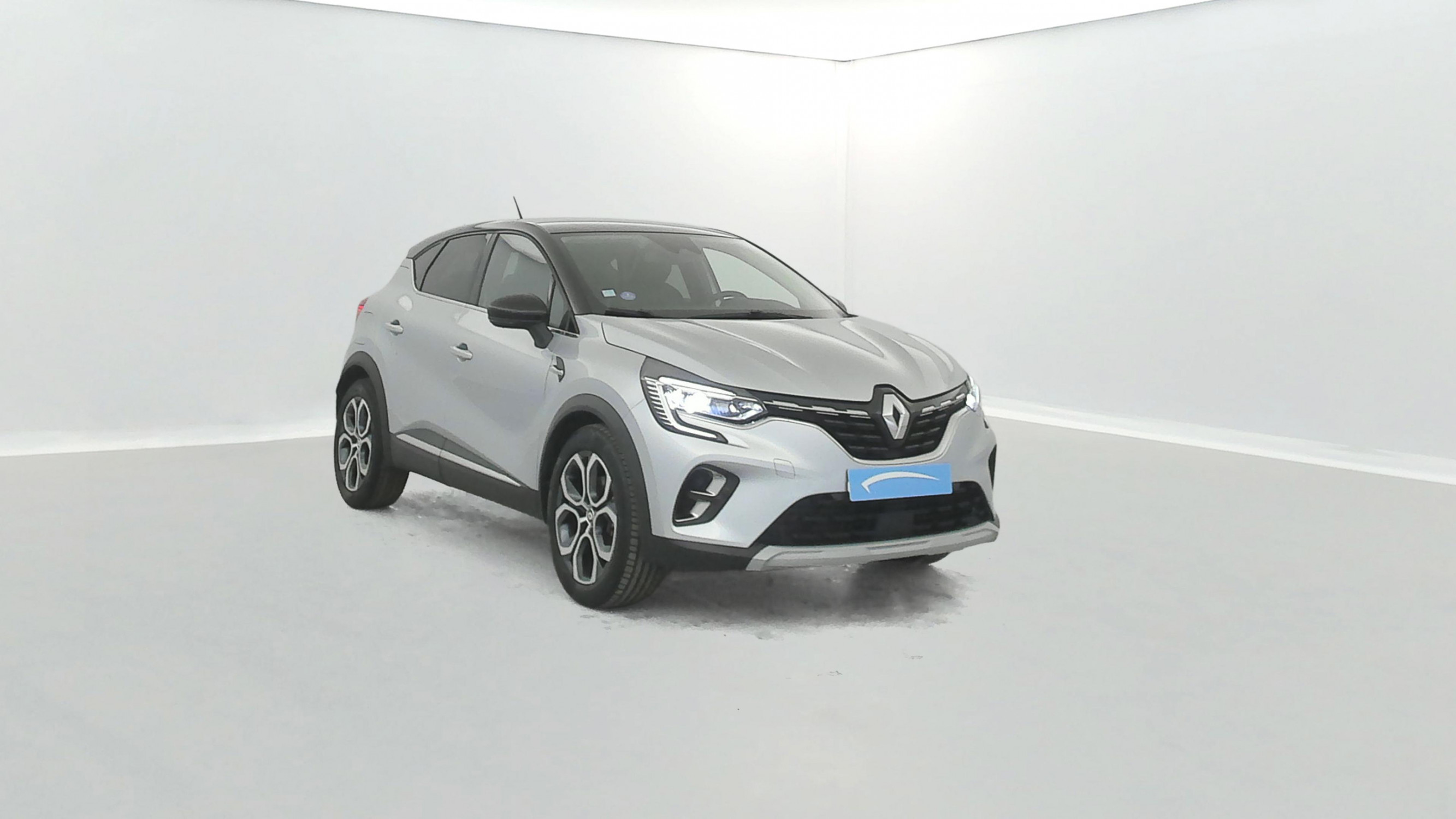 Vente en ligne Renault Captur  E-Tech 145 - 21 au prix de 19 490 €