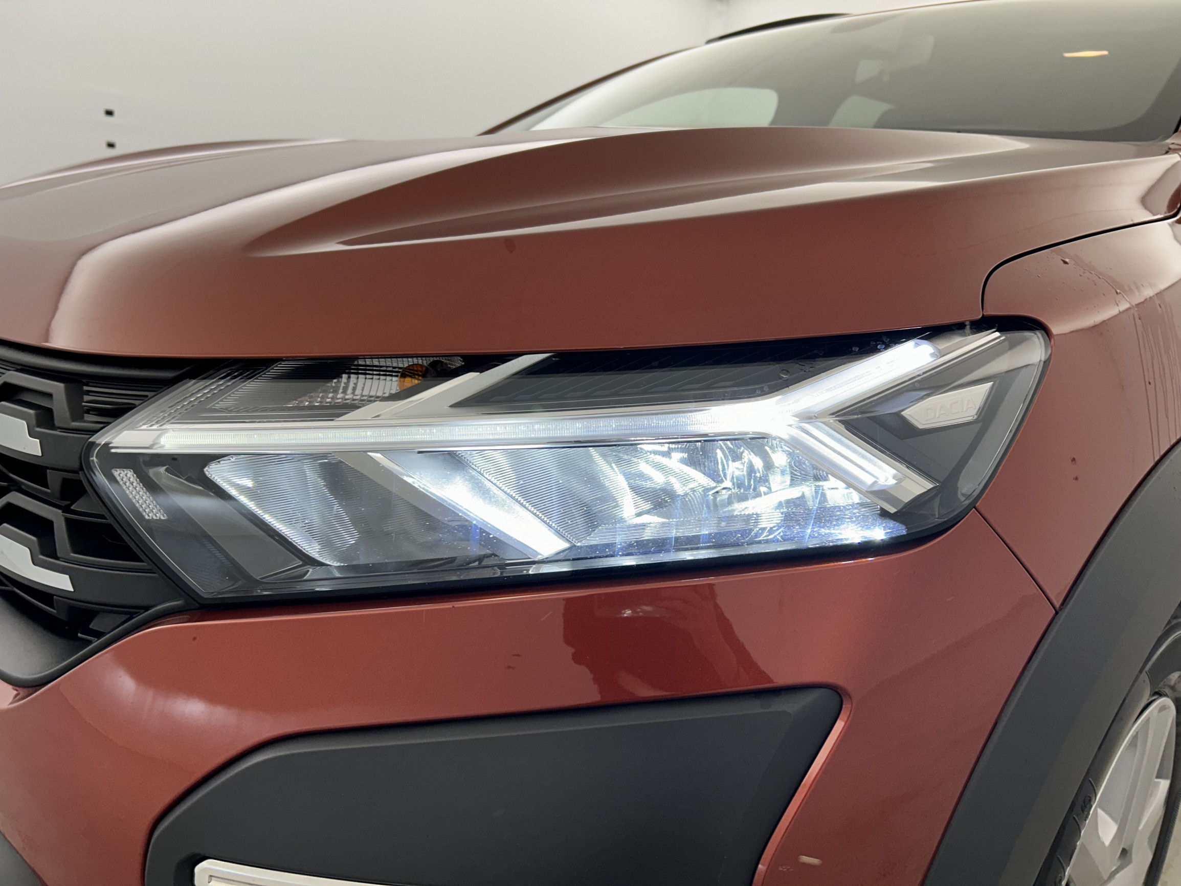 Vente en ligne Dacia Jogger  TCe 110 5 places au prix de 16 490 €