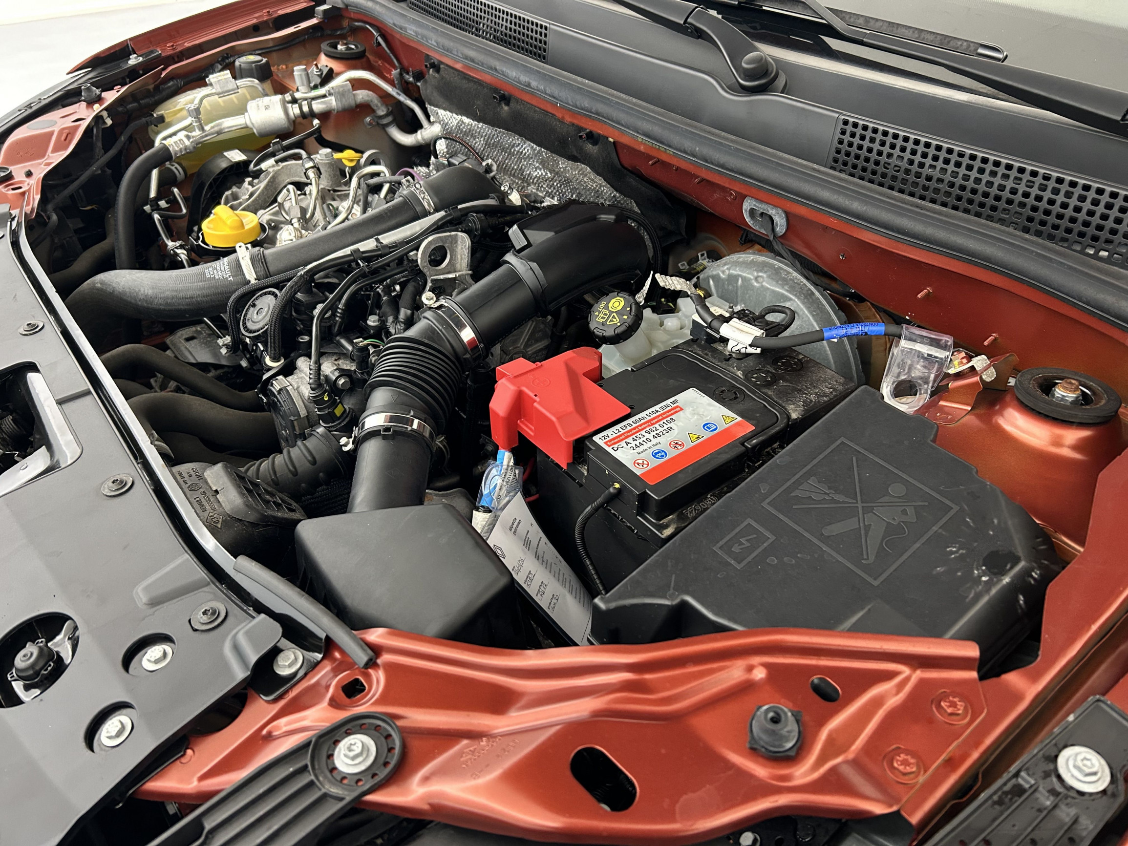 Vente en ligne Dacia Jogger  TCe 110 5 places au prix de 16 490 €