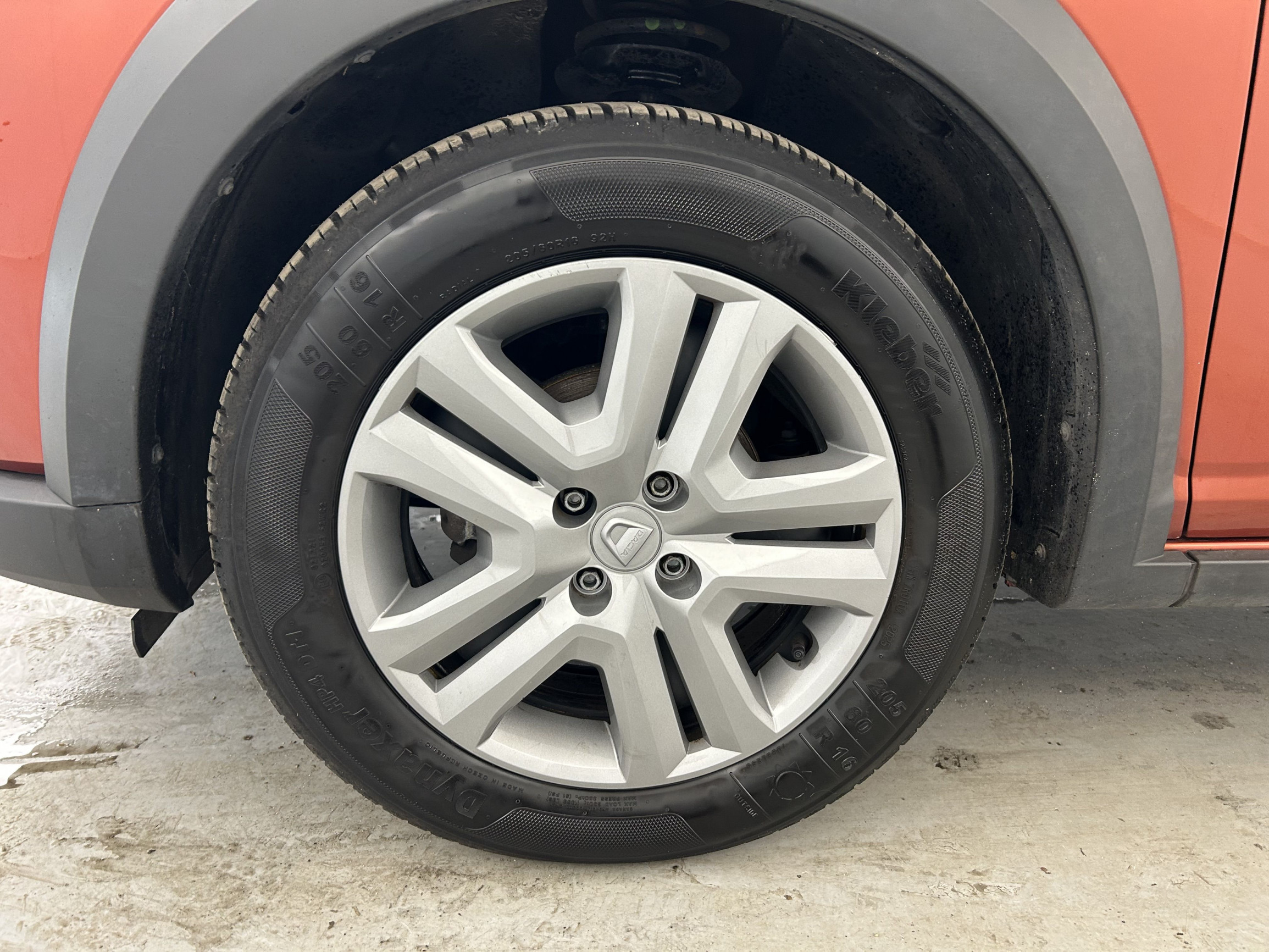 Vente en ligne Dacia Jogger  TCe 110 5 places au prix de 16 490 €