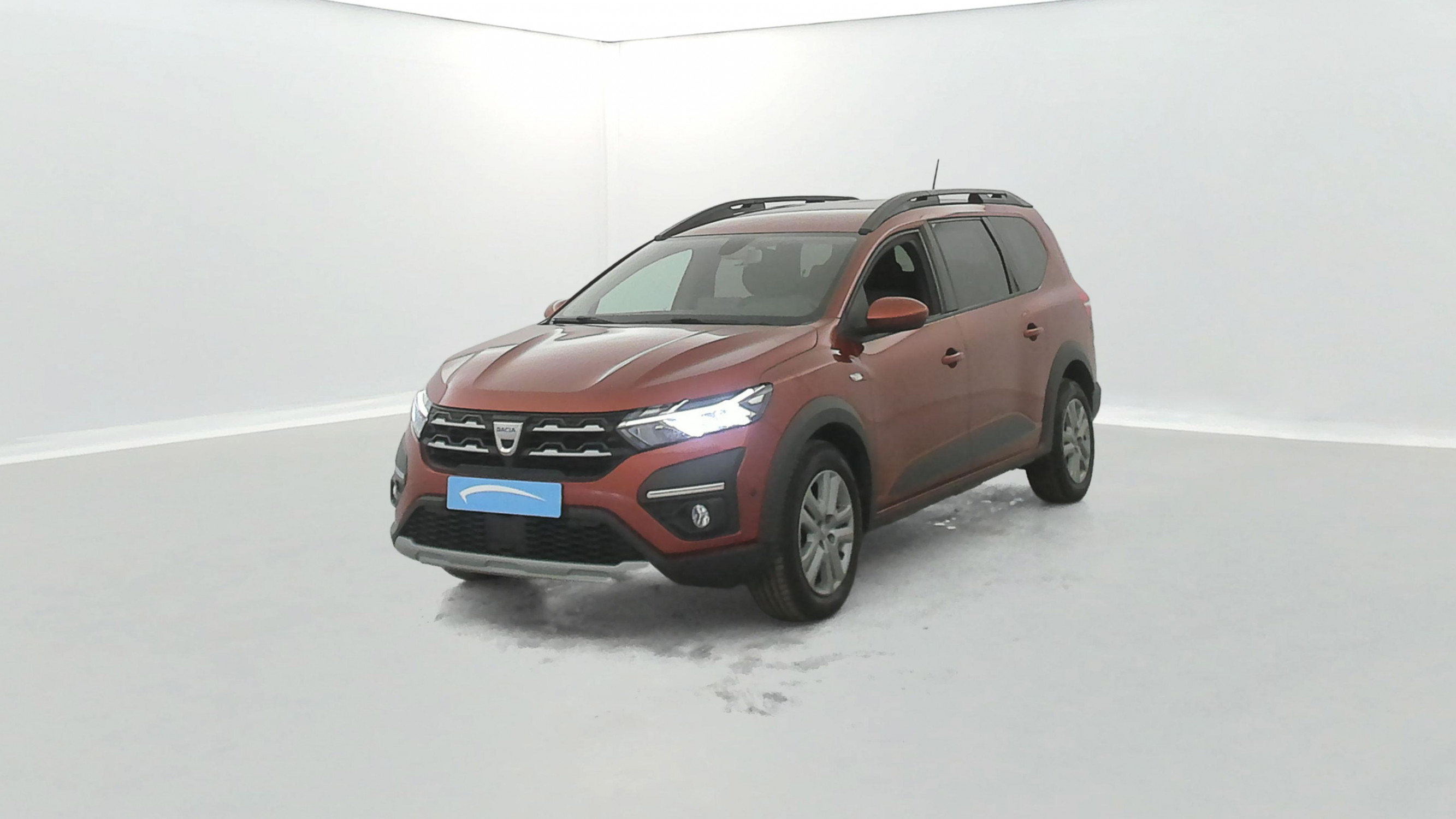 Dacia Jogger  TCe 110 5 places occasion de 2022 en vente à Vannes