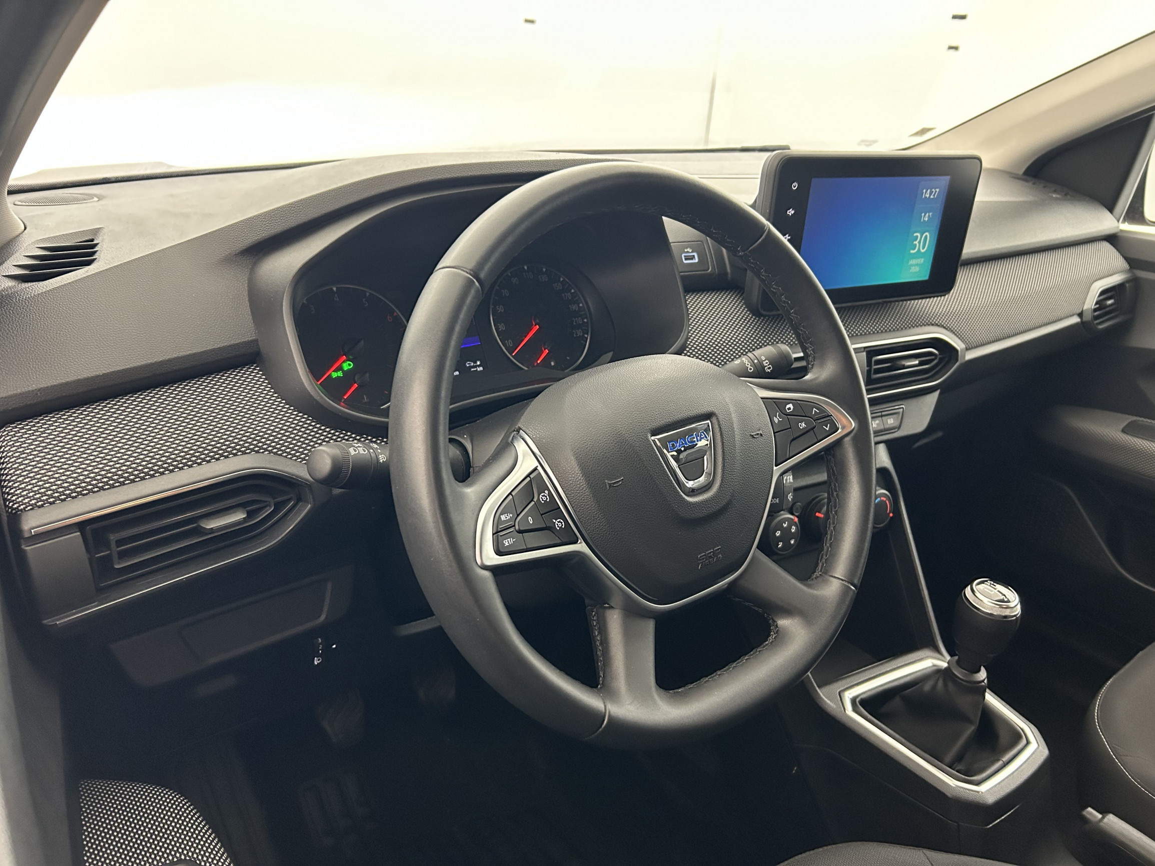 Vente en ligne Dacia Jogger  TCe 110 5 places au prix de 16 490 €