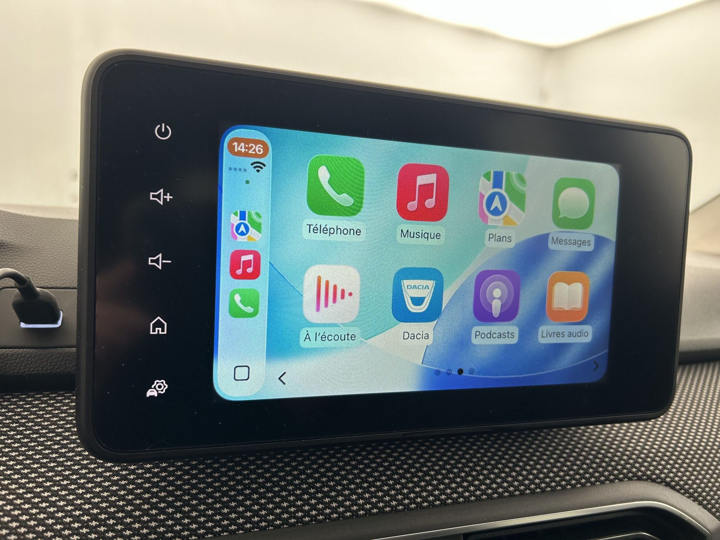 Vente en ligne Dacia Jogger  TCe 110 5 places au prix de 16 490 €