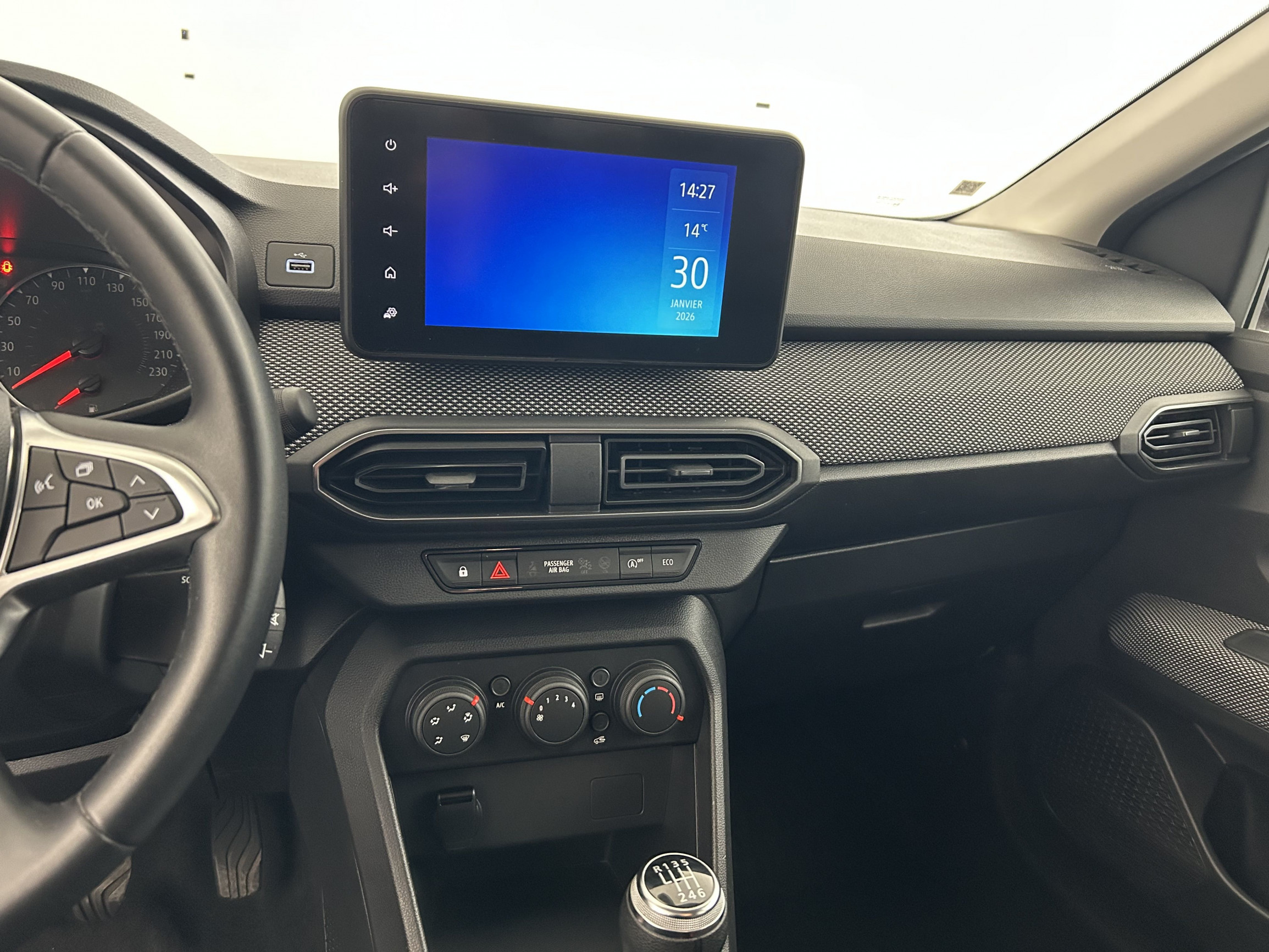 Vente en ligne Dacia Jogger  TCe 110 5 places au prix de 16 490 €