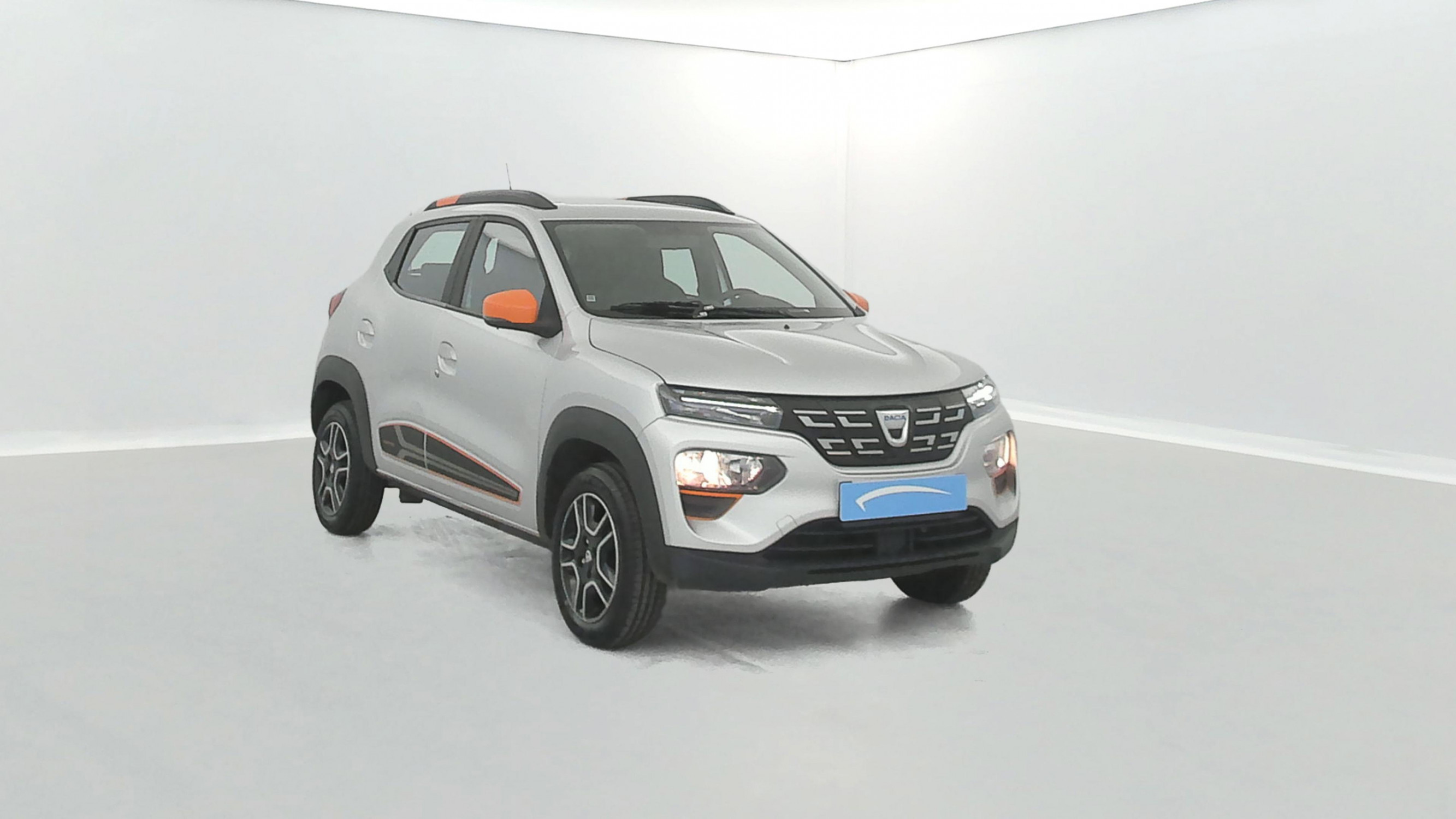 Vente en ligne Dacia Spring  Achat Intégral au prix de 7 790 €