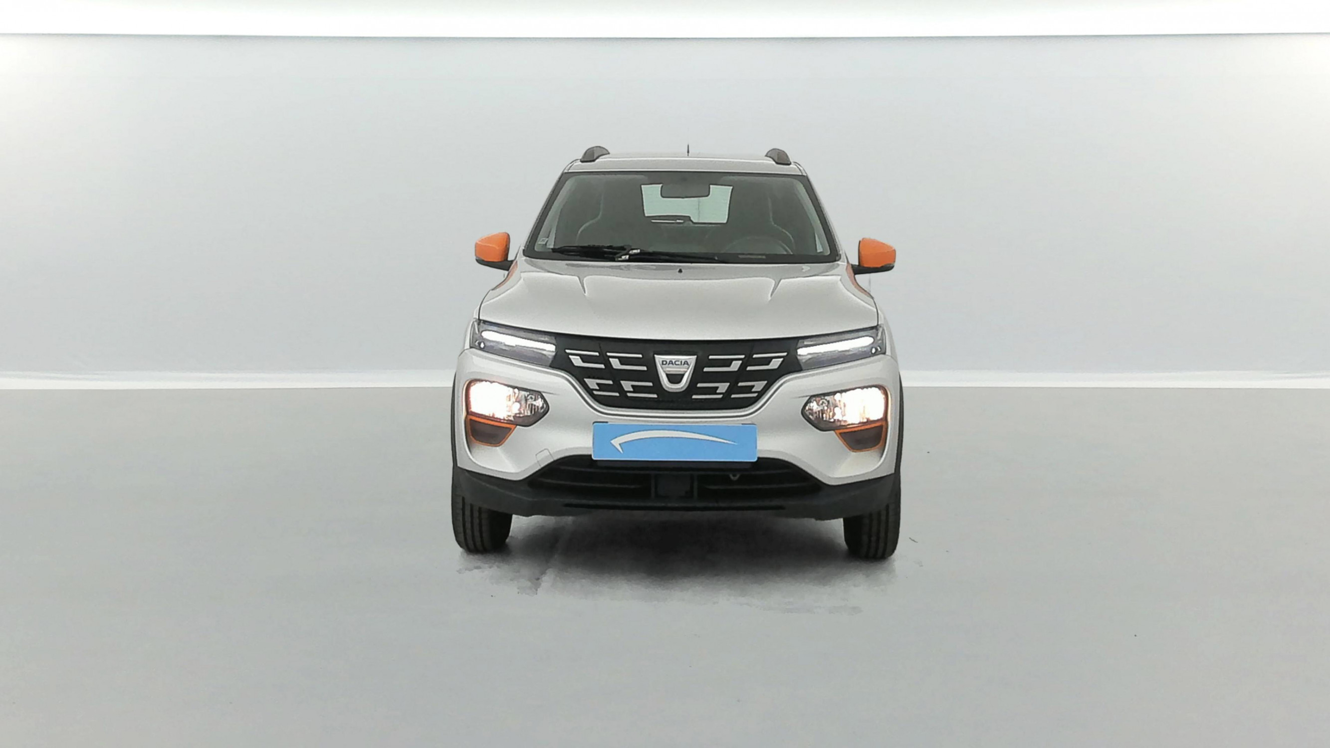 Vente en ligne Dacia Spring  Achat Intégral au prix de 7 790 €