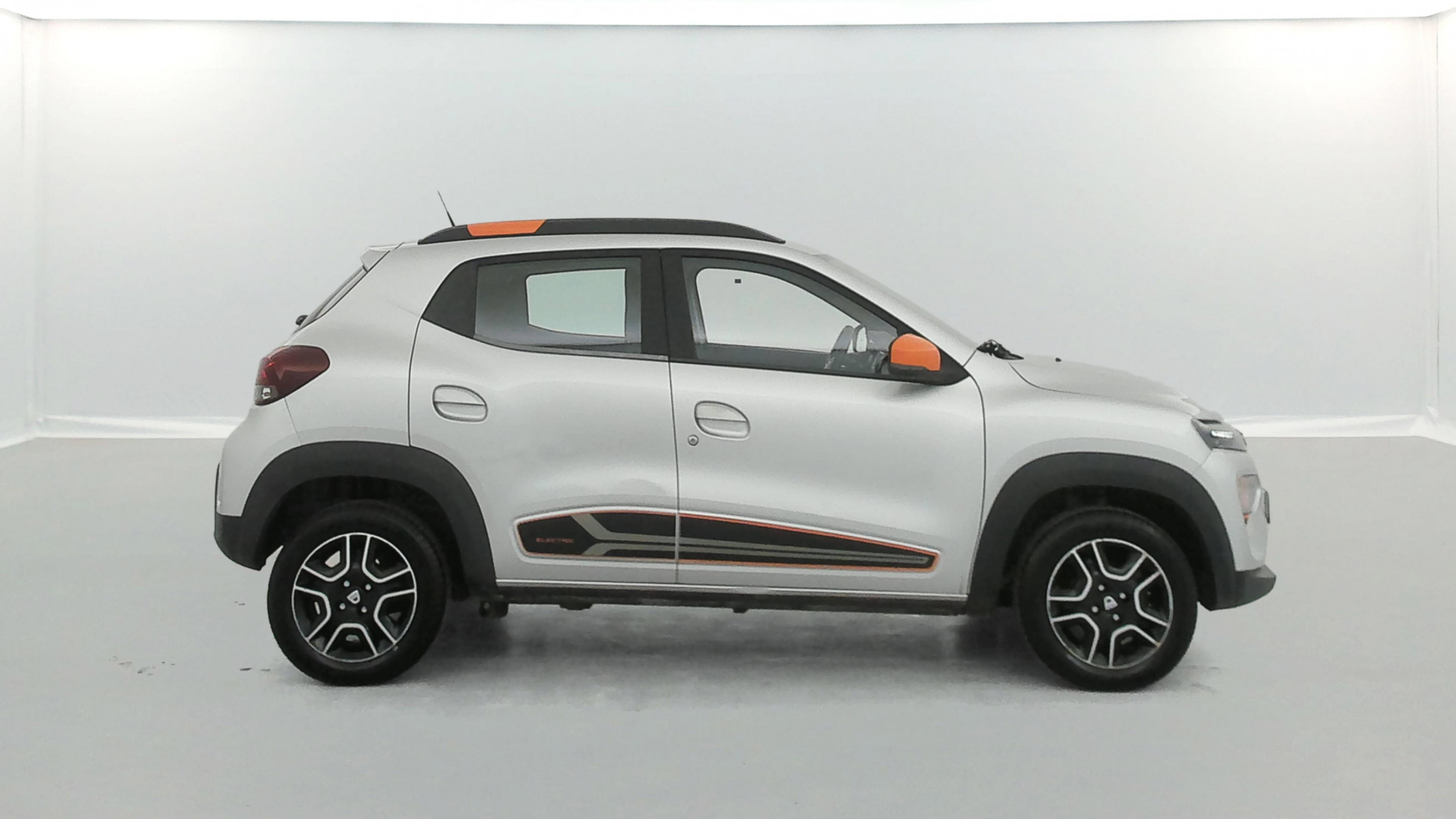 Vente en ligne Dacia Spring  Achat Intégral au prix de 7 790 €