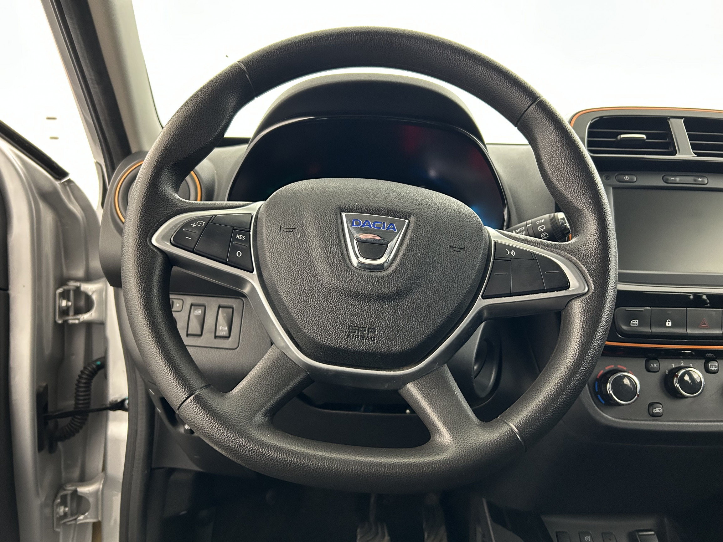 Vente en ligne Dacia Spring  Achat Intégral au prix de 7 790 €