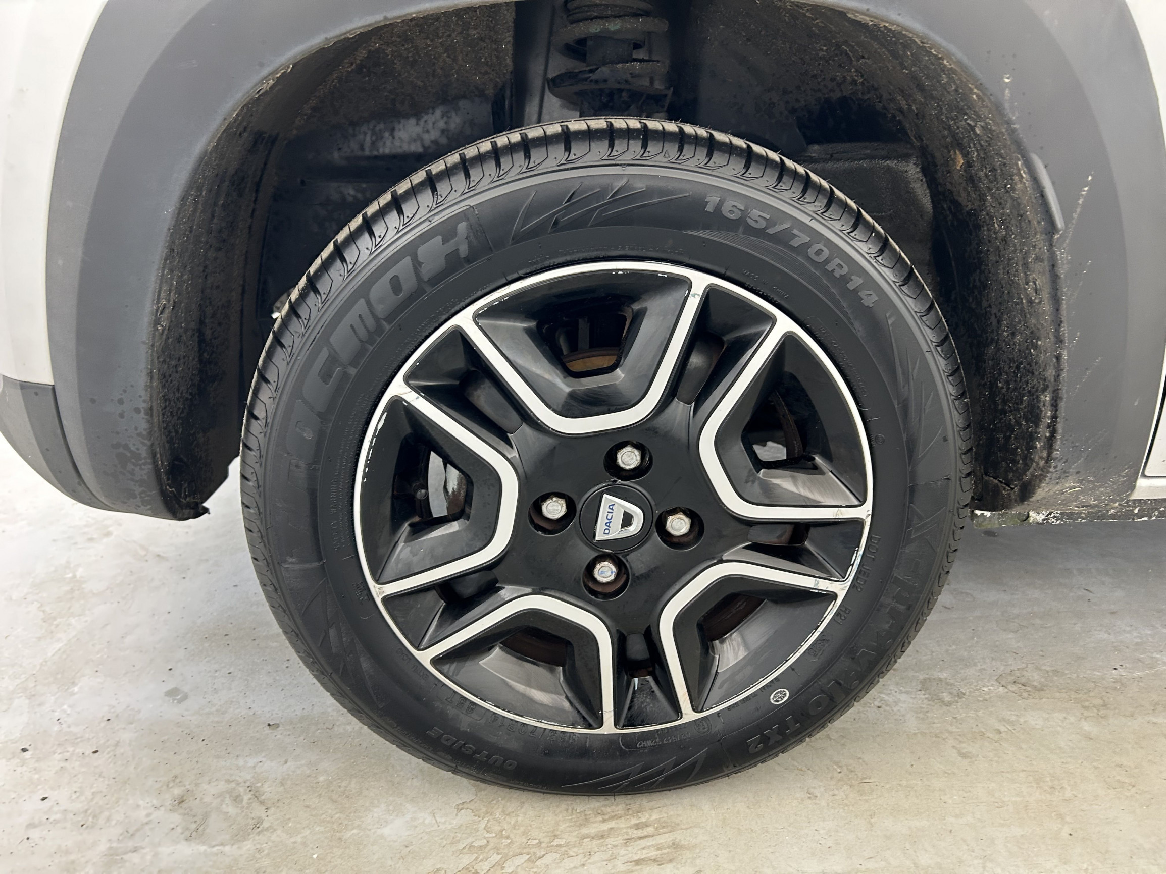 Vente en ligne Dacia Spring  Achat Intégral au prix de 7 790 €