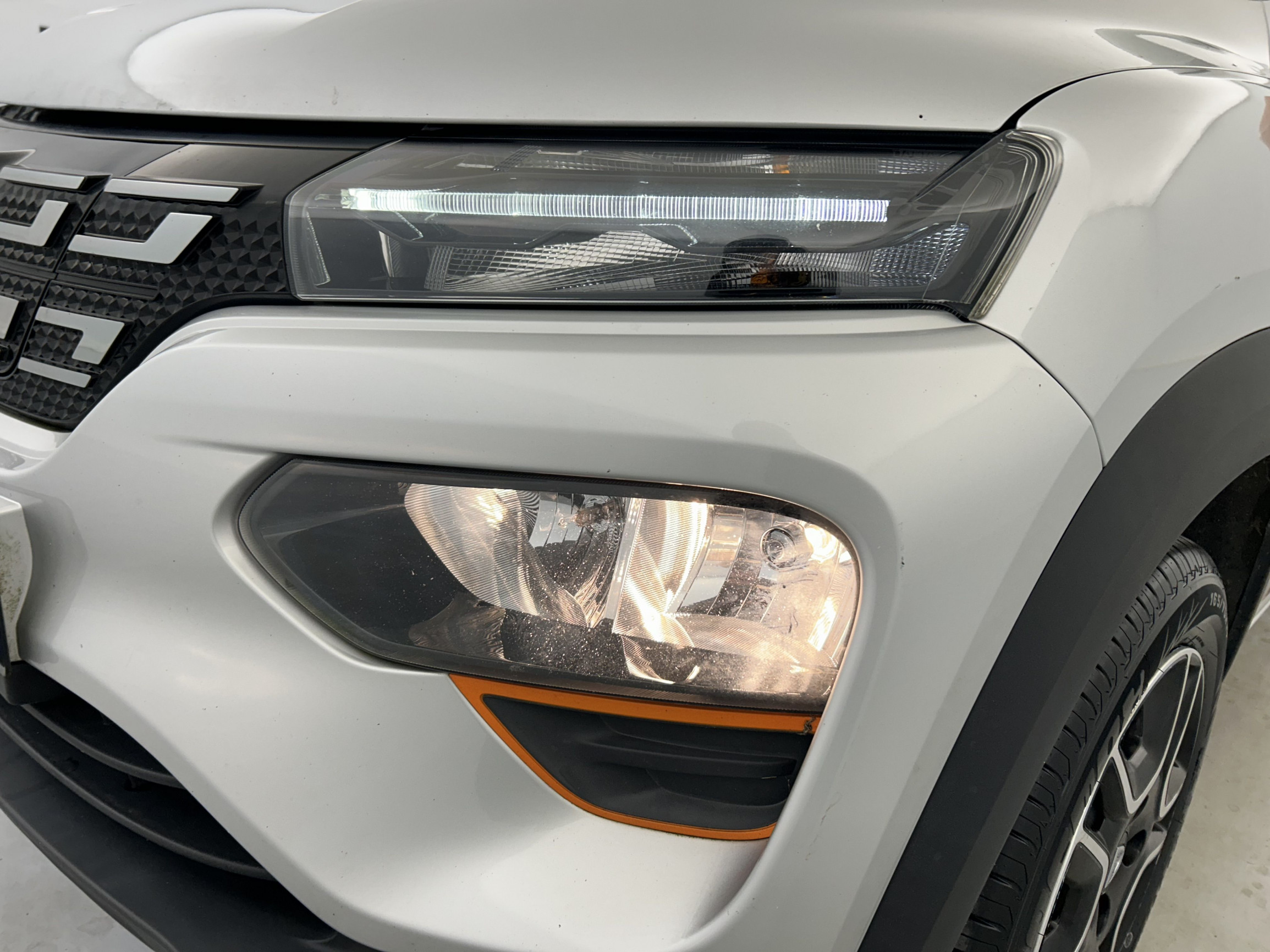 Vente en ligne Dacia Spring  Achat Intégral au prix de 7 790 €