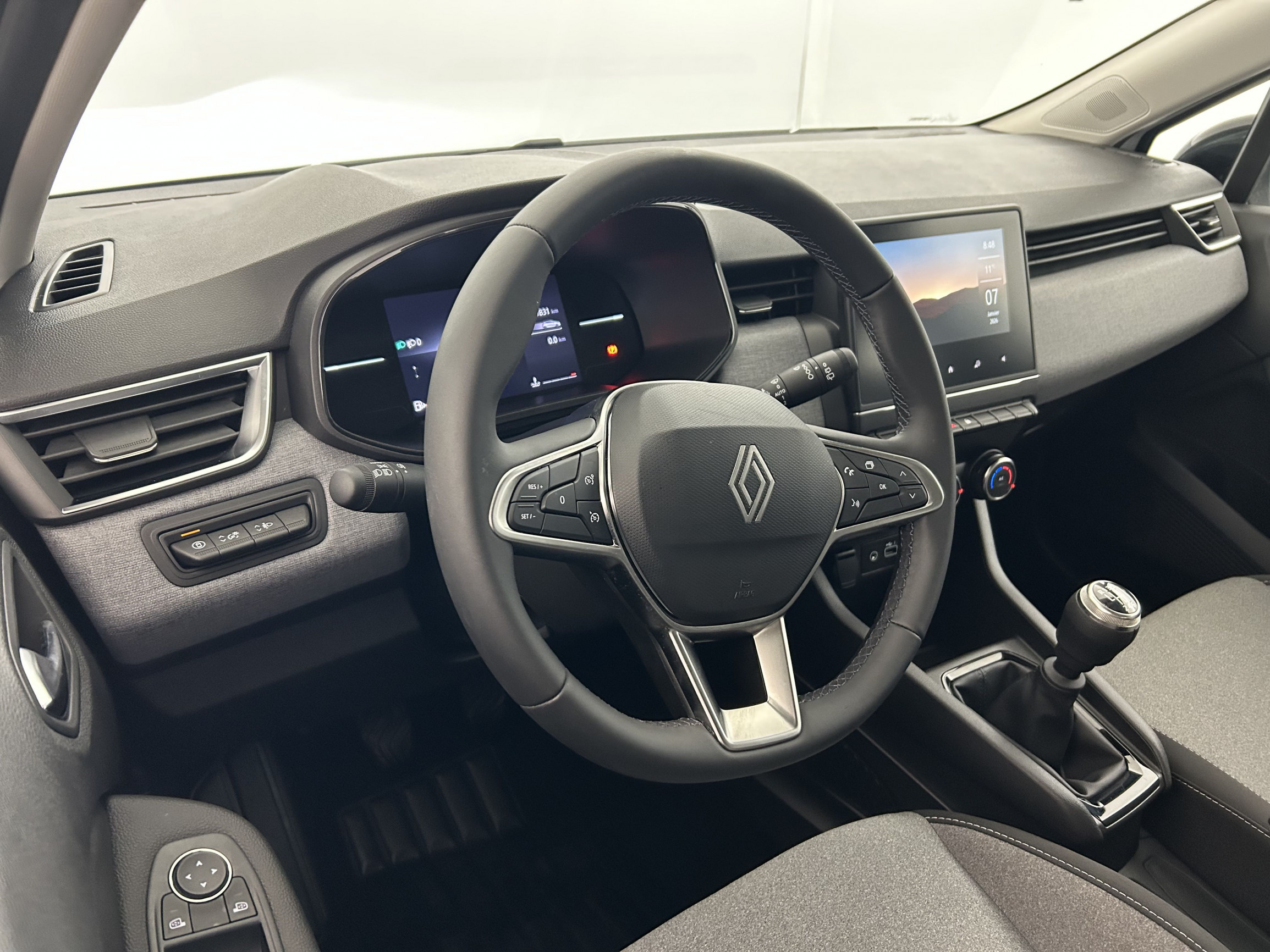 Vente en ligne Renault Clio 5 Clio Blue dCi 100 ch GSR2 au prix de 18 790 €