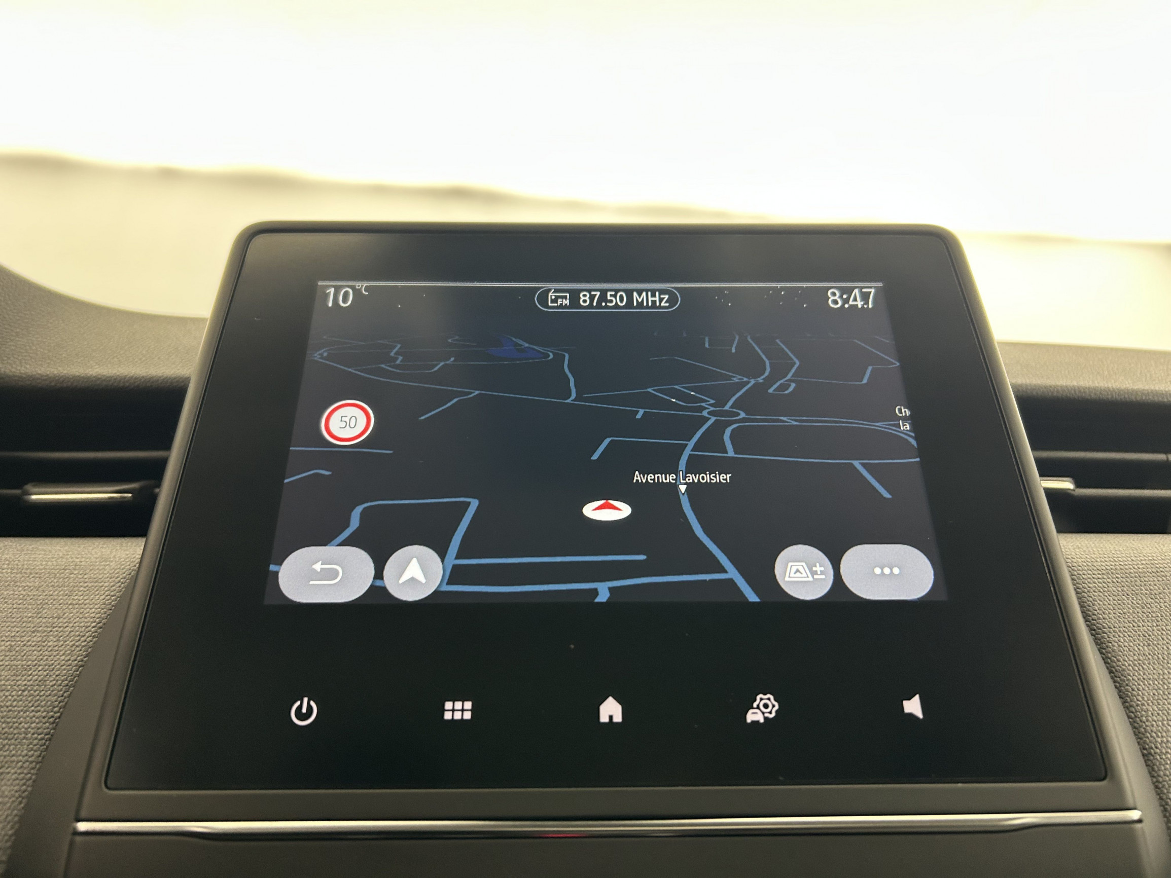 Vente en ligne Renault Clio 5 Clio Blue dCi 100 ch GSR2 au prix de 18 790 €