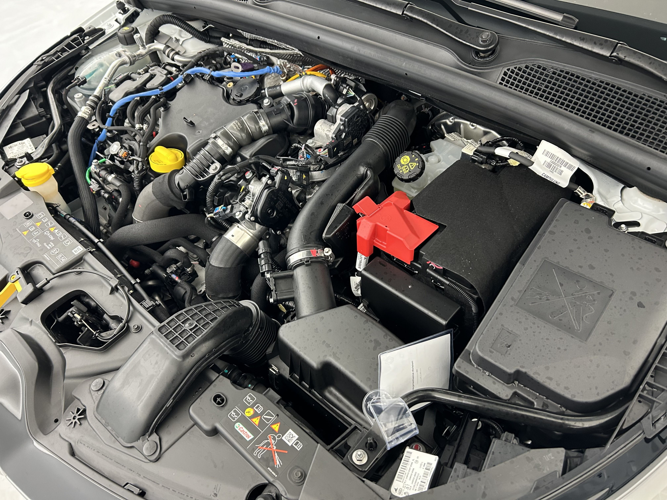 Vente en ligne Renault Clio 5 Clio Blue dCi 100 ch GSR2 au prix de 18 790 €