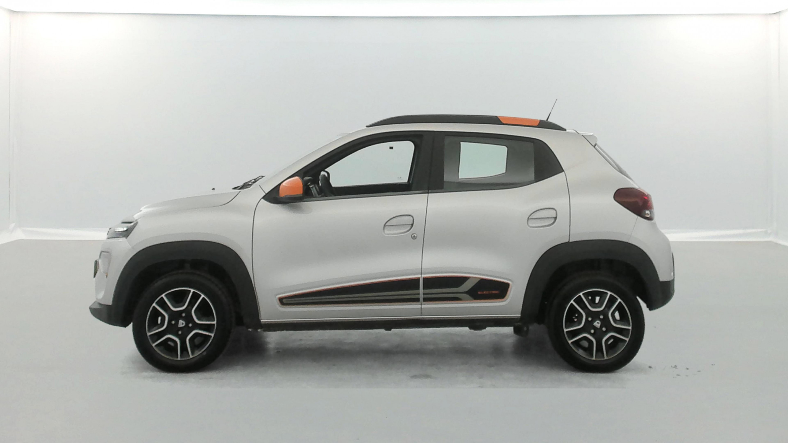 Vente en ligne Dacia Spring  Achat Intégral au prix de 7 790 €