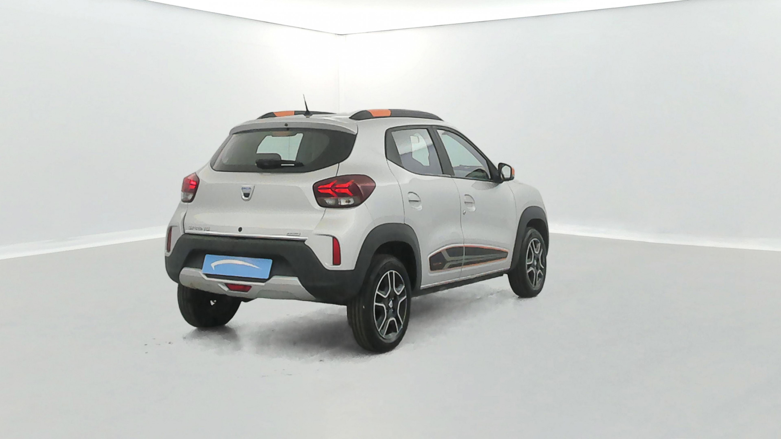Vente en ligne Dacia Spring  Achat Intégral au prix de 7 790 €